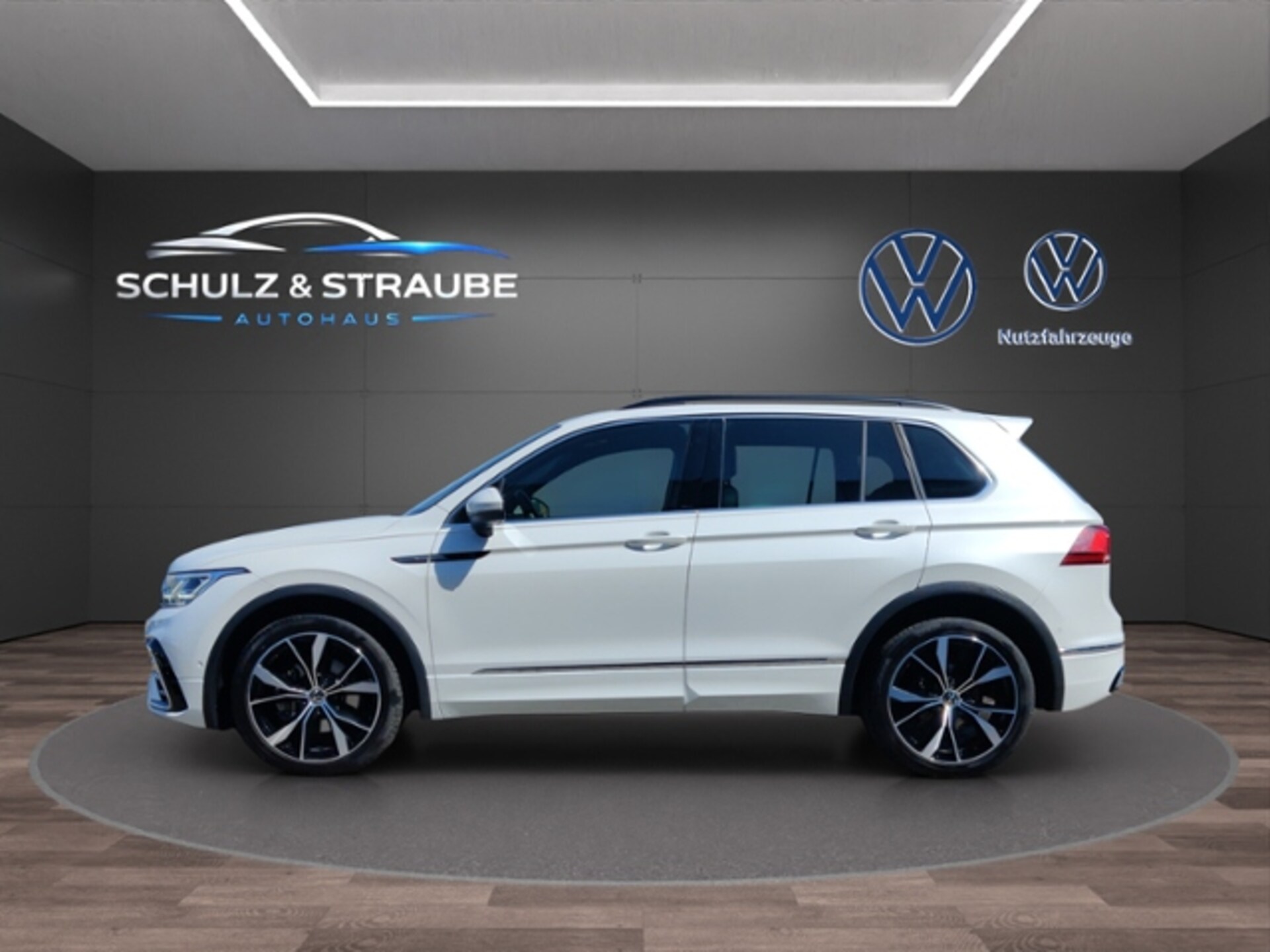 Volkswagen Tiguan R-Line