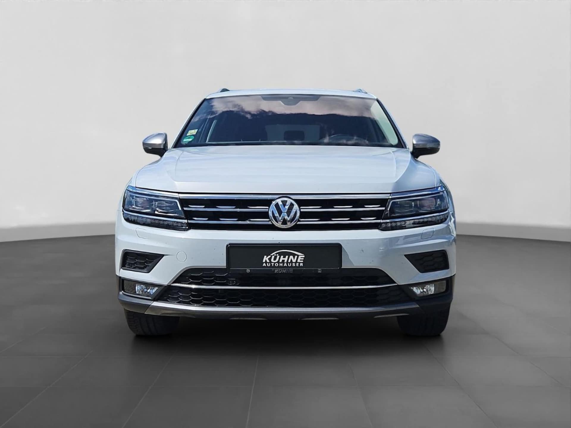 Volkswagen Tiguan Allspace Highline