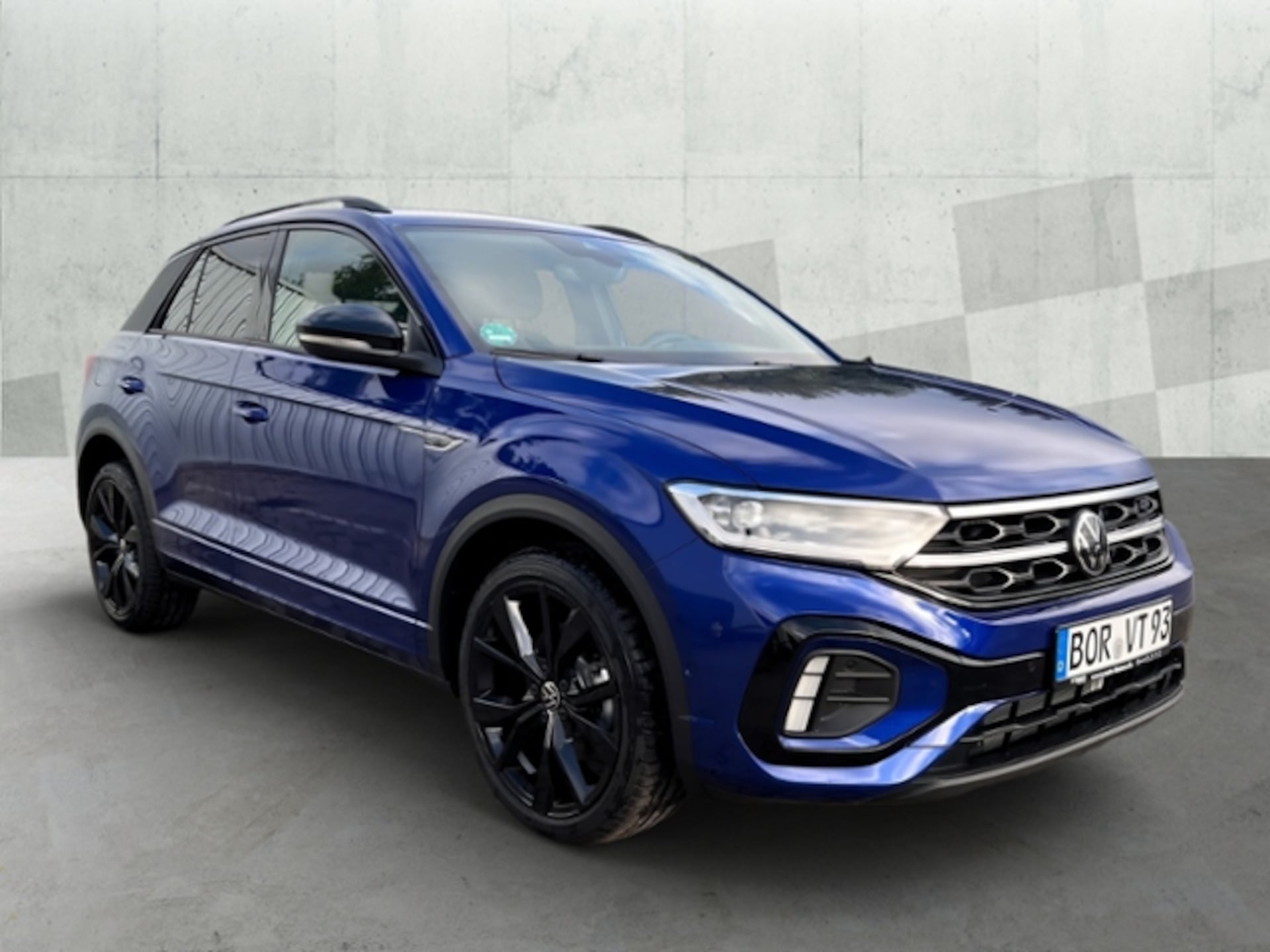 Volkswagen T-Roc R-Line