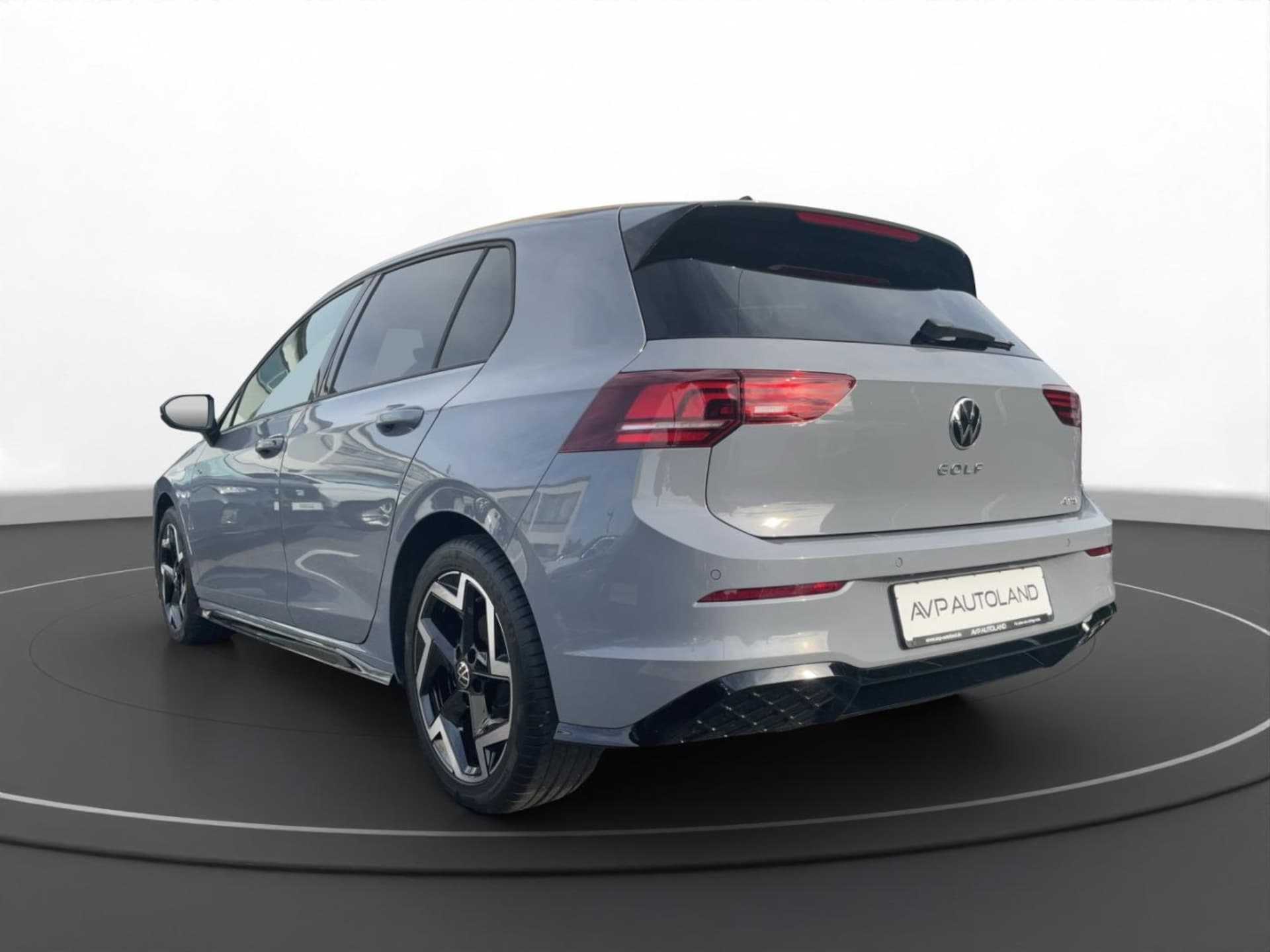 Volkswagen Golf R-Line