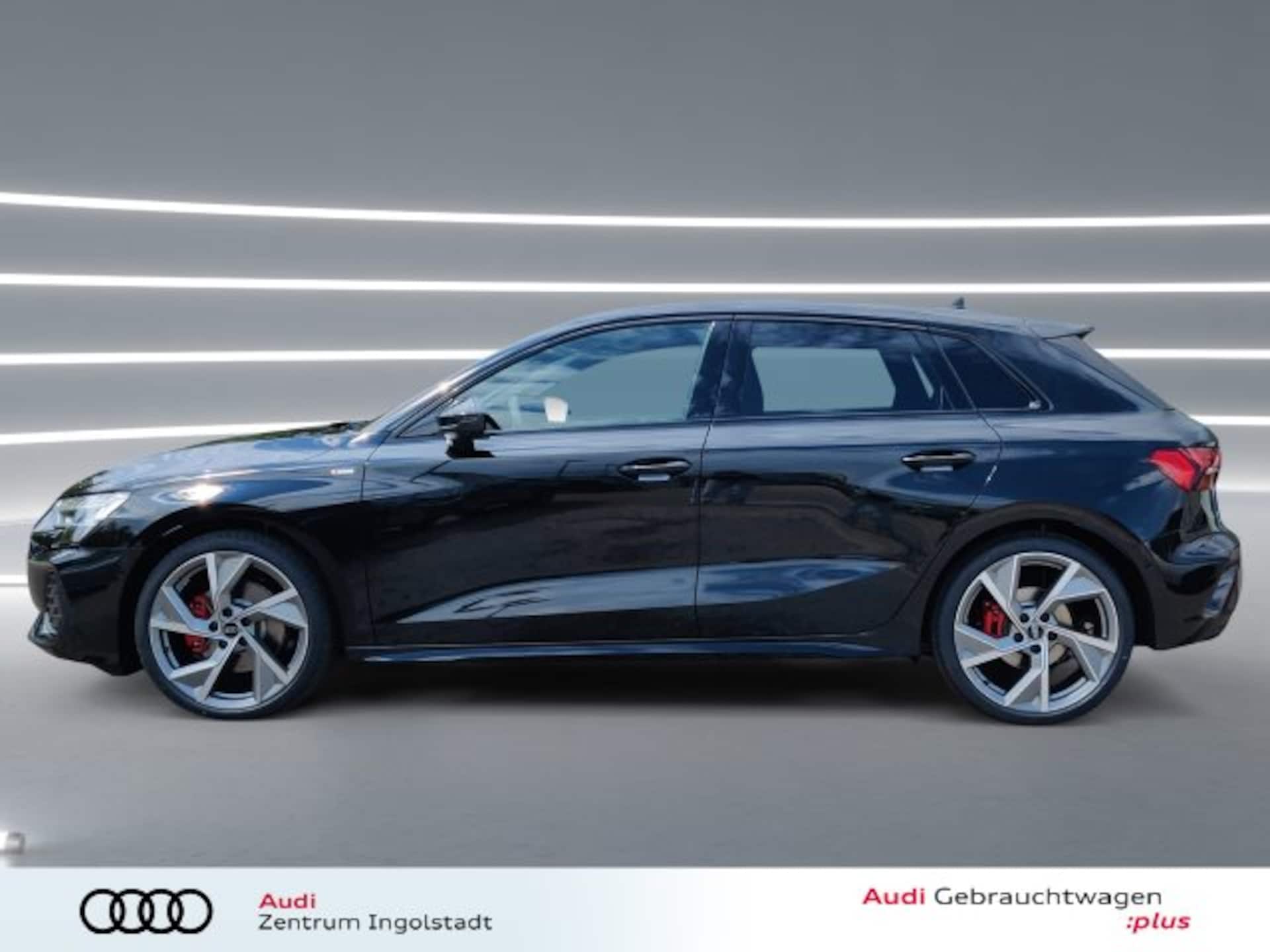 Audi A3 Sportback S line