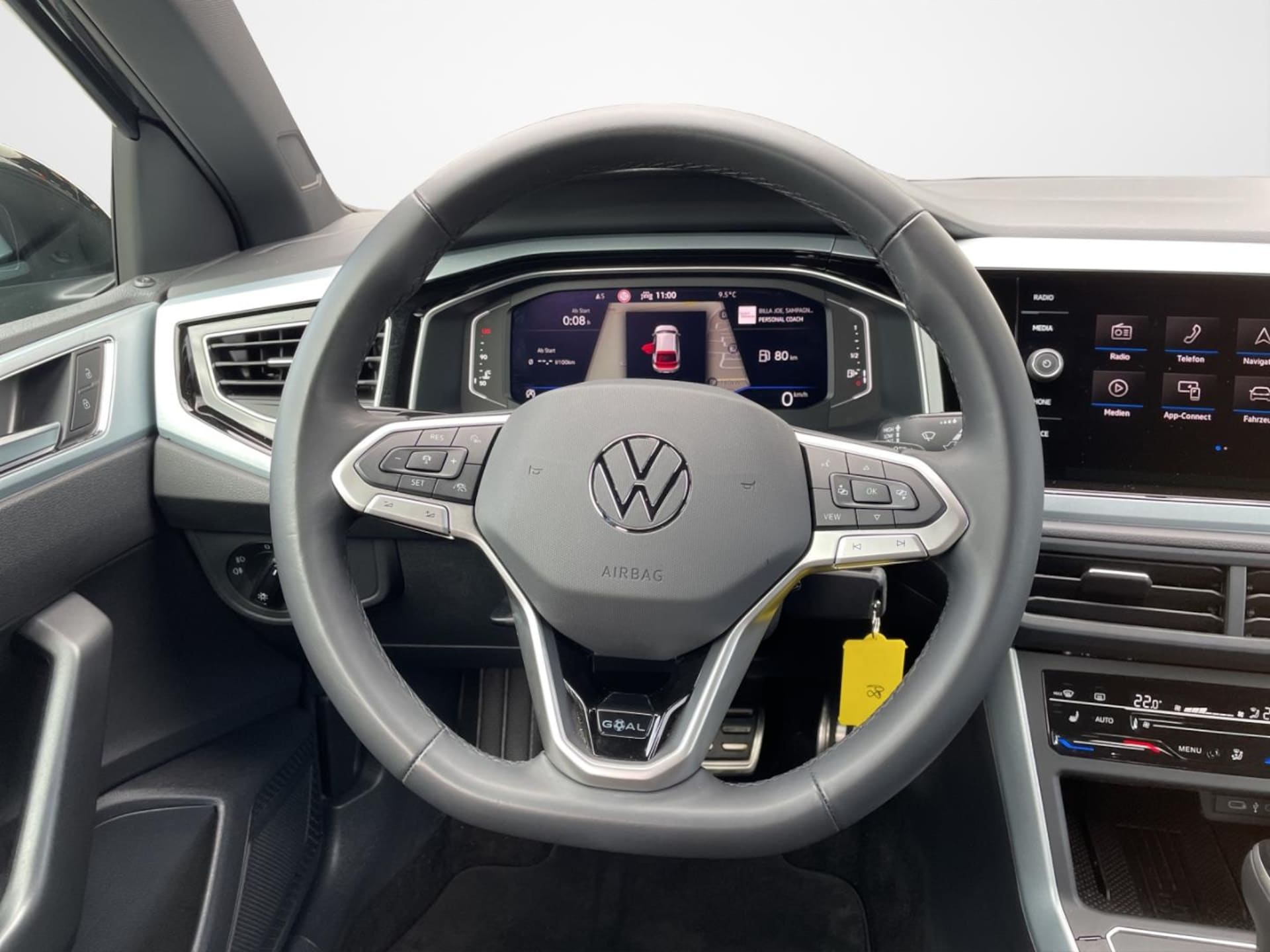Volkswagen Taigo Goal