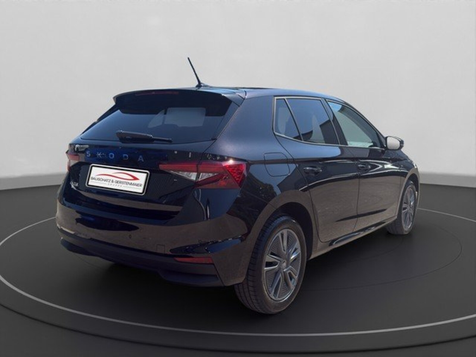 Škoda Fabia – Bild 6