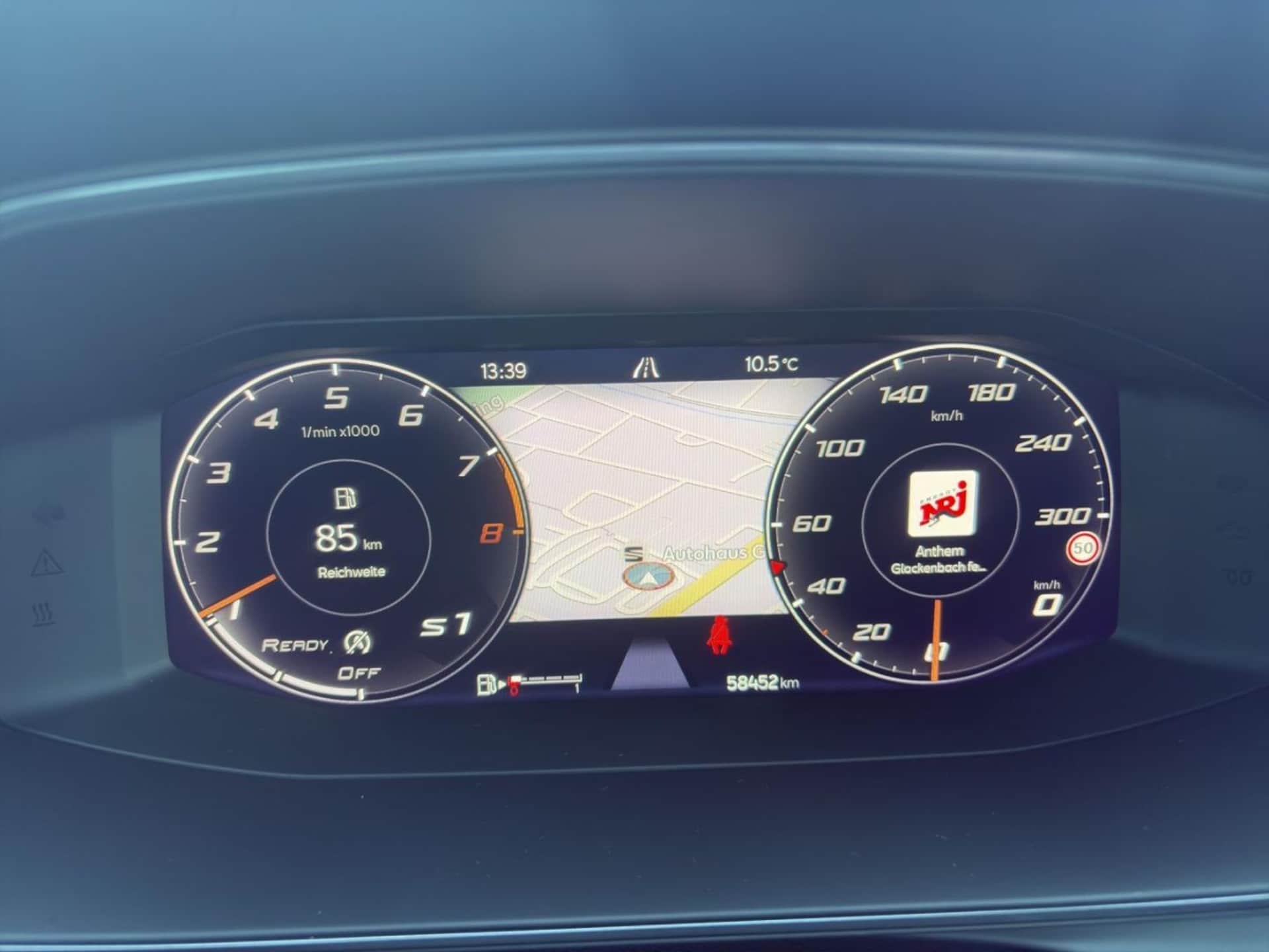 CUPRA Formentor VZ5