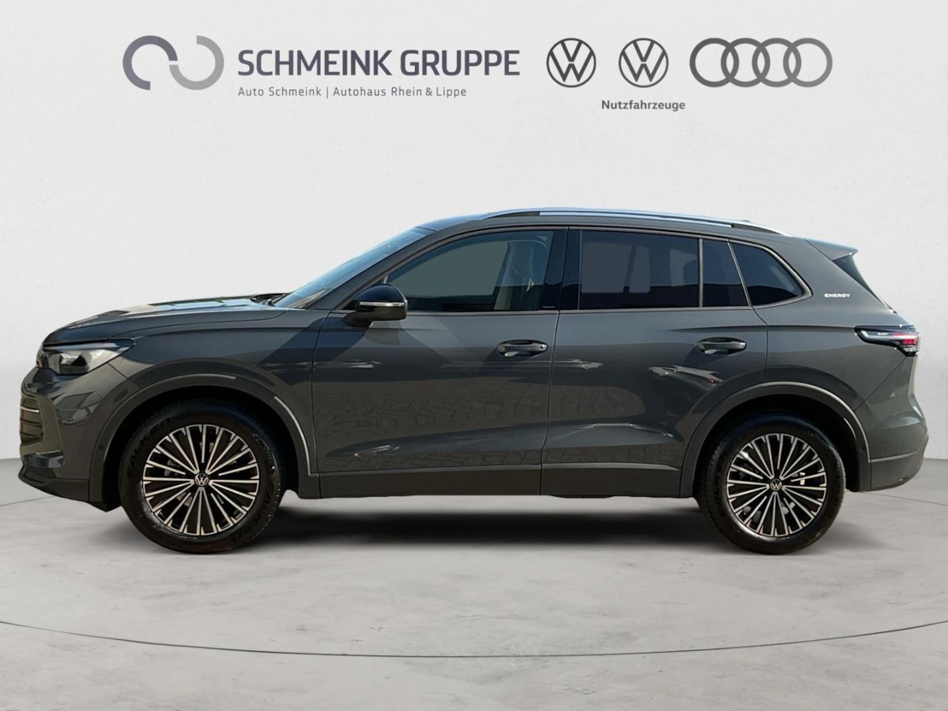 Volkswagen Tiguan ENERGY