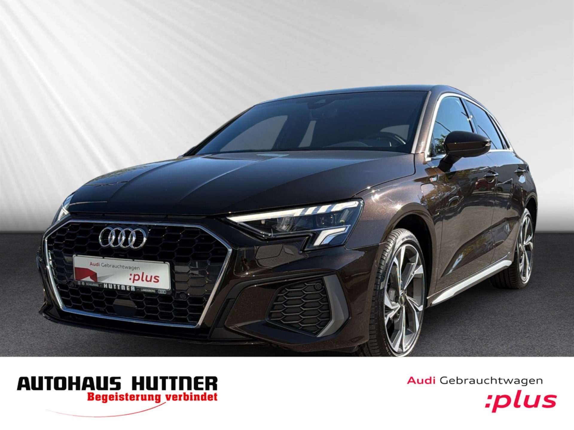 Audi A3 Sportback TFSI e S line