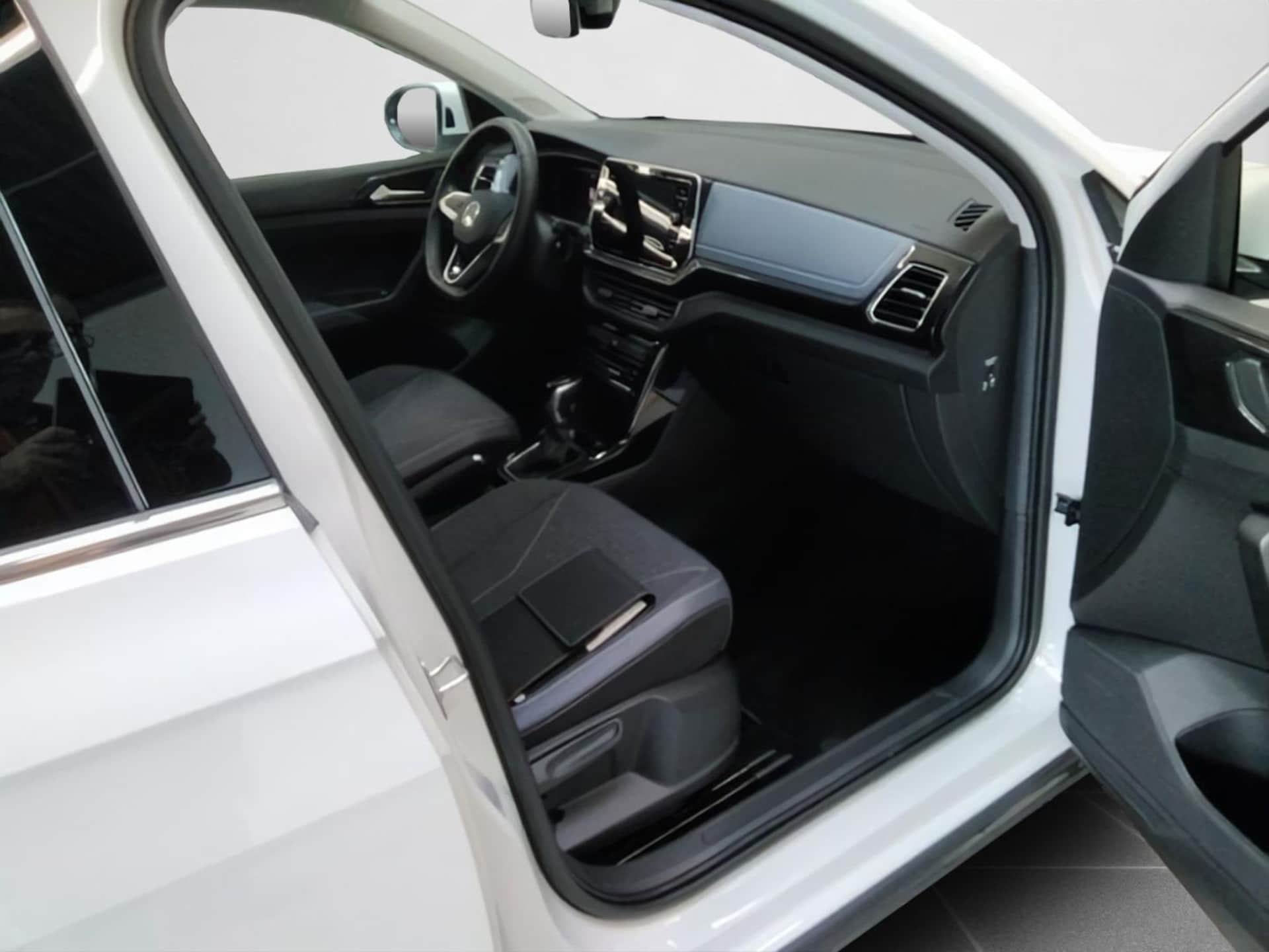 Volkswagen T-Cross Style