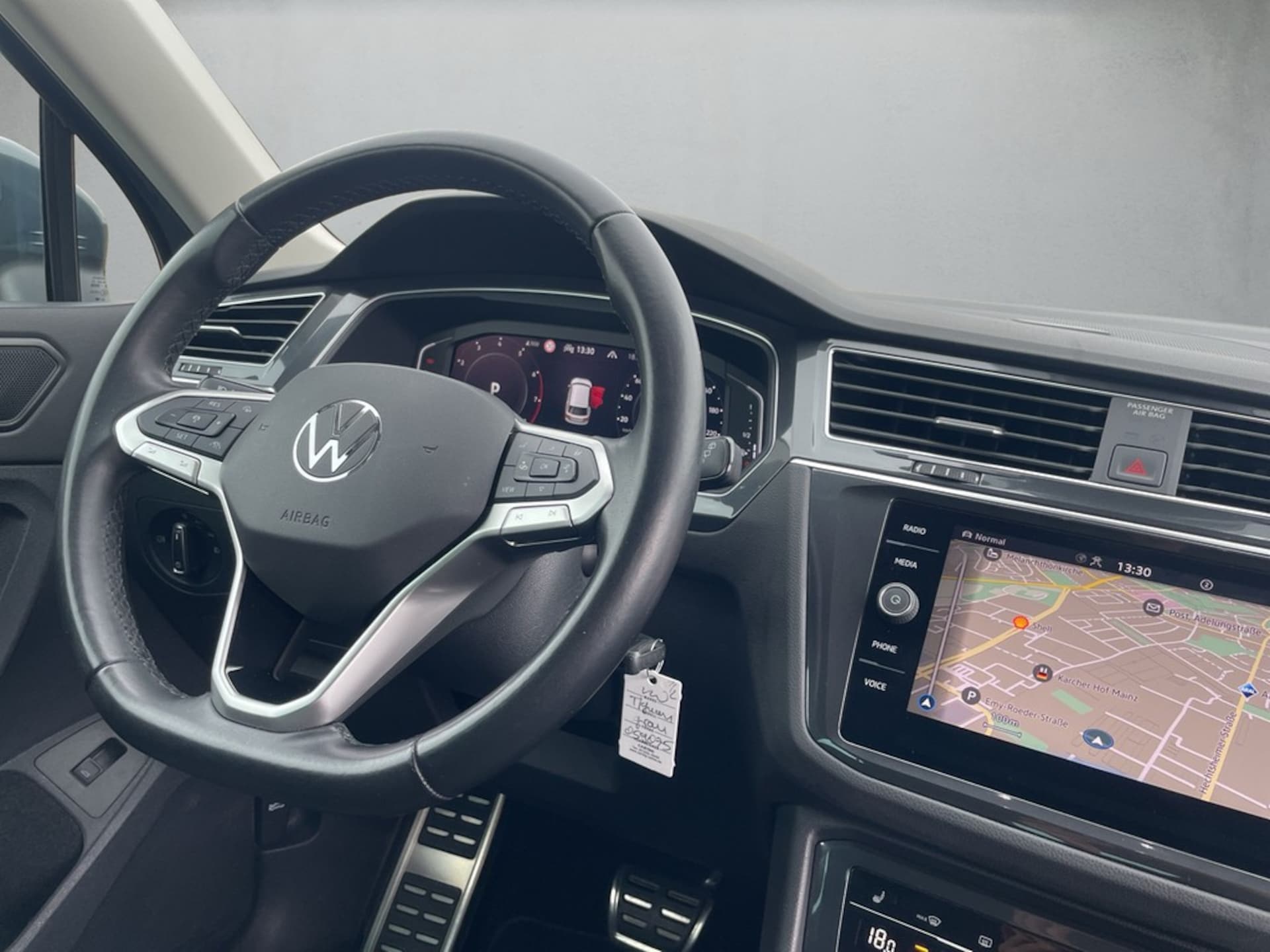Volkswagen Tiguan Active