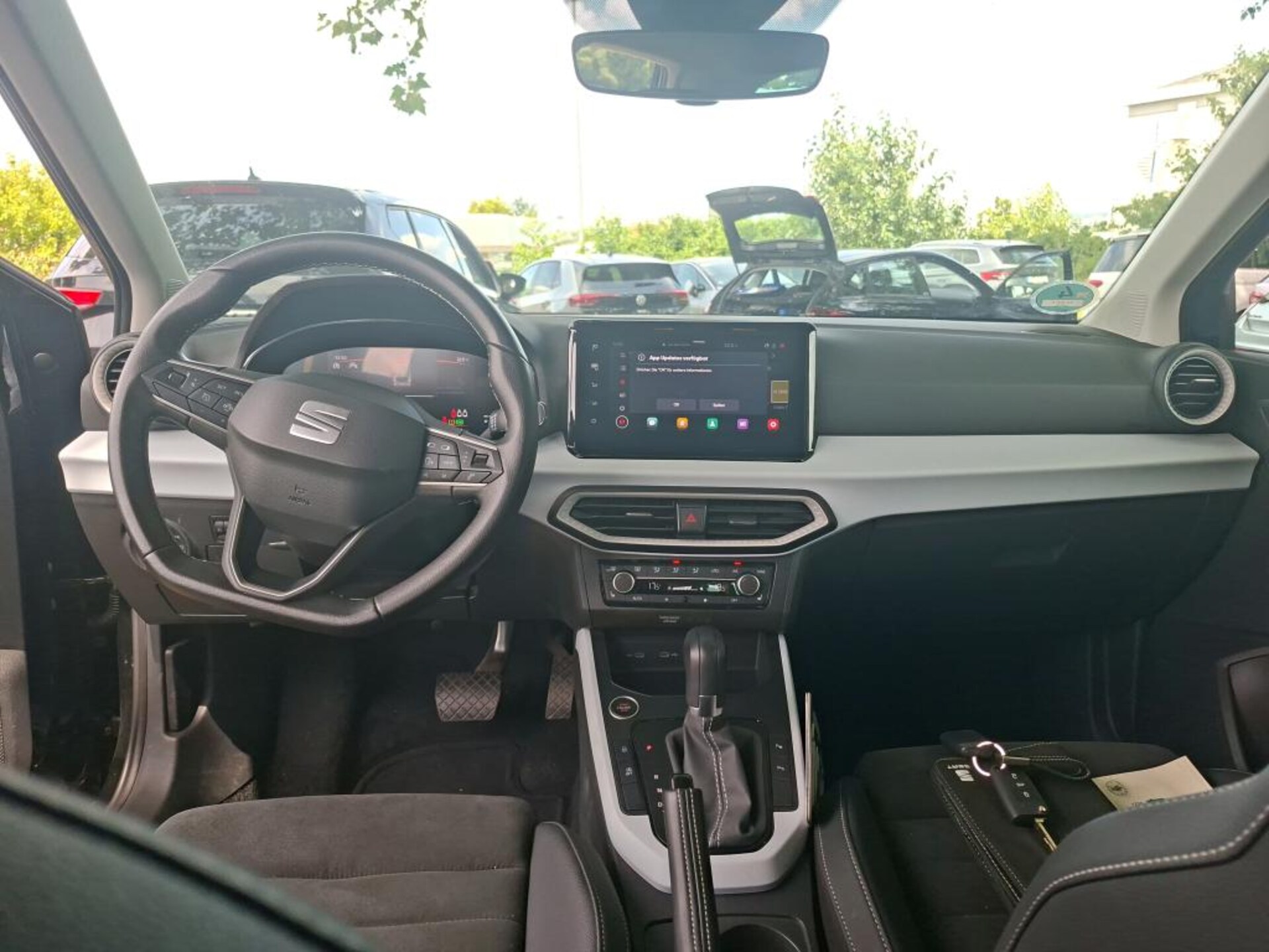 SEAT Arona Style