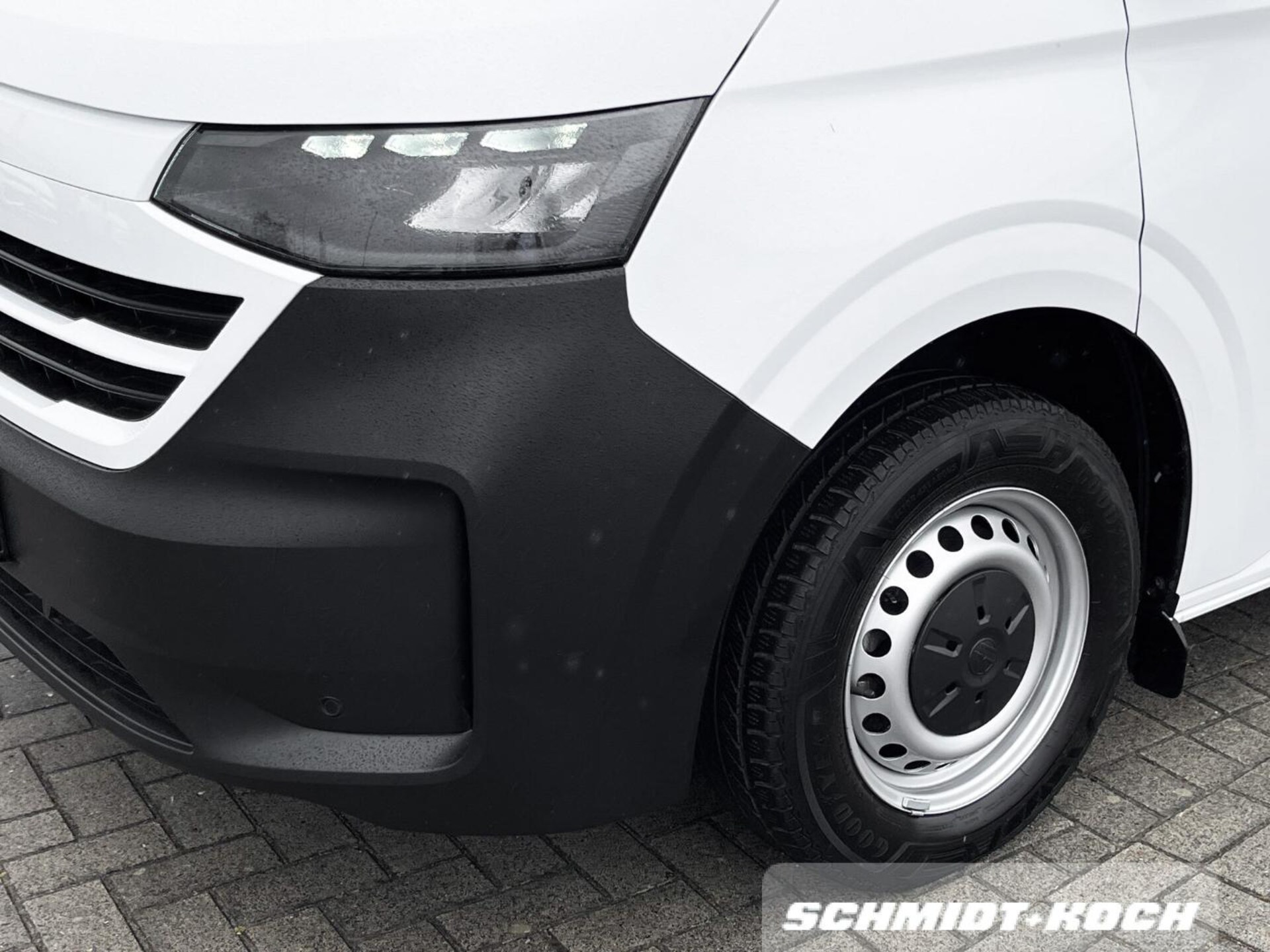 Volkswagen Transporter Kasten kurzer Radstand