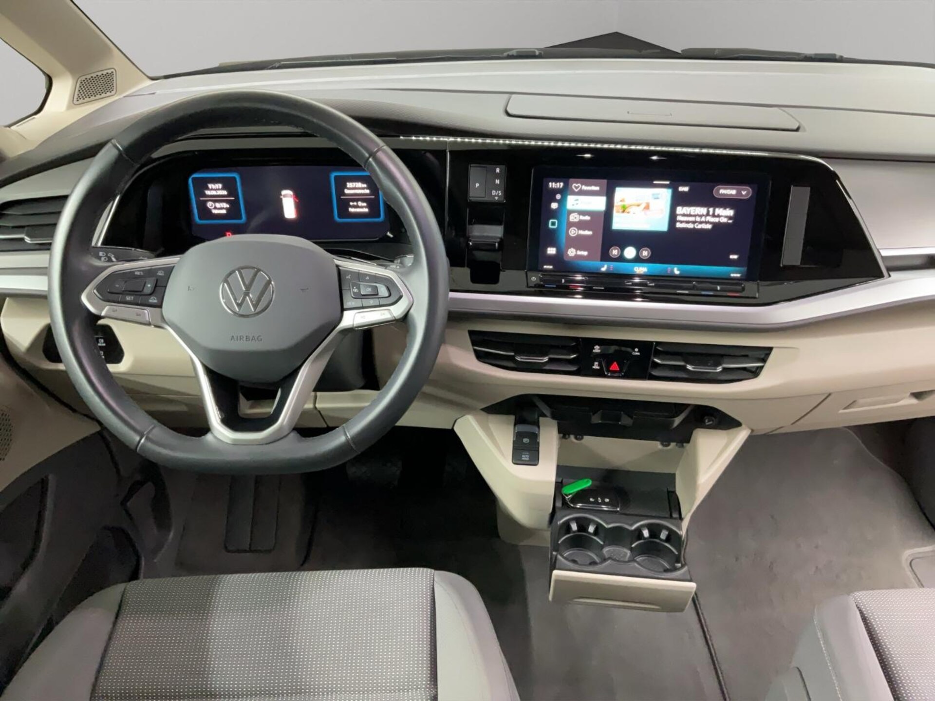 Volkswagen Multivan Life