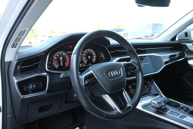 2019 Audi A6 Sedan