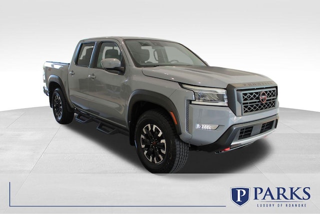 2022 Nissan Frontier
