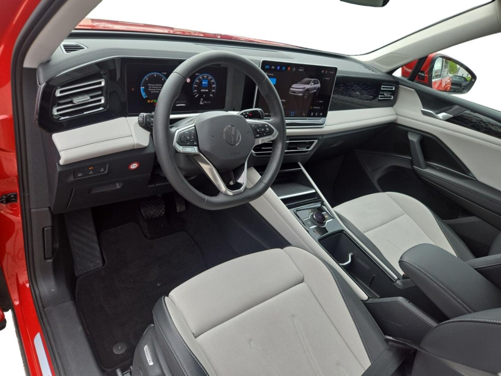 Volkswagen Tiguan – Bild 4