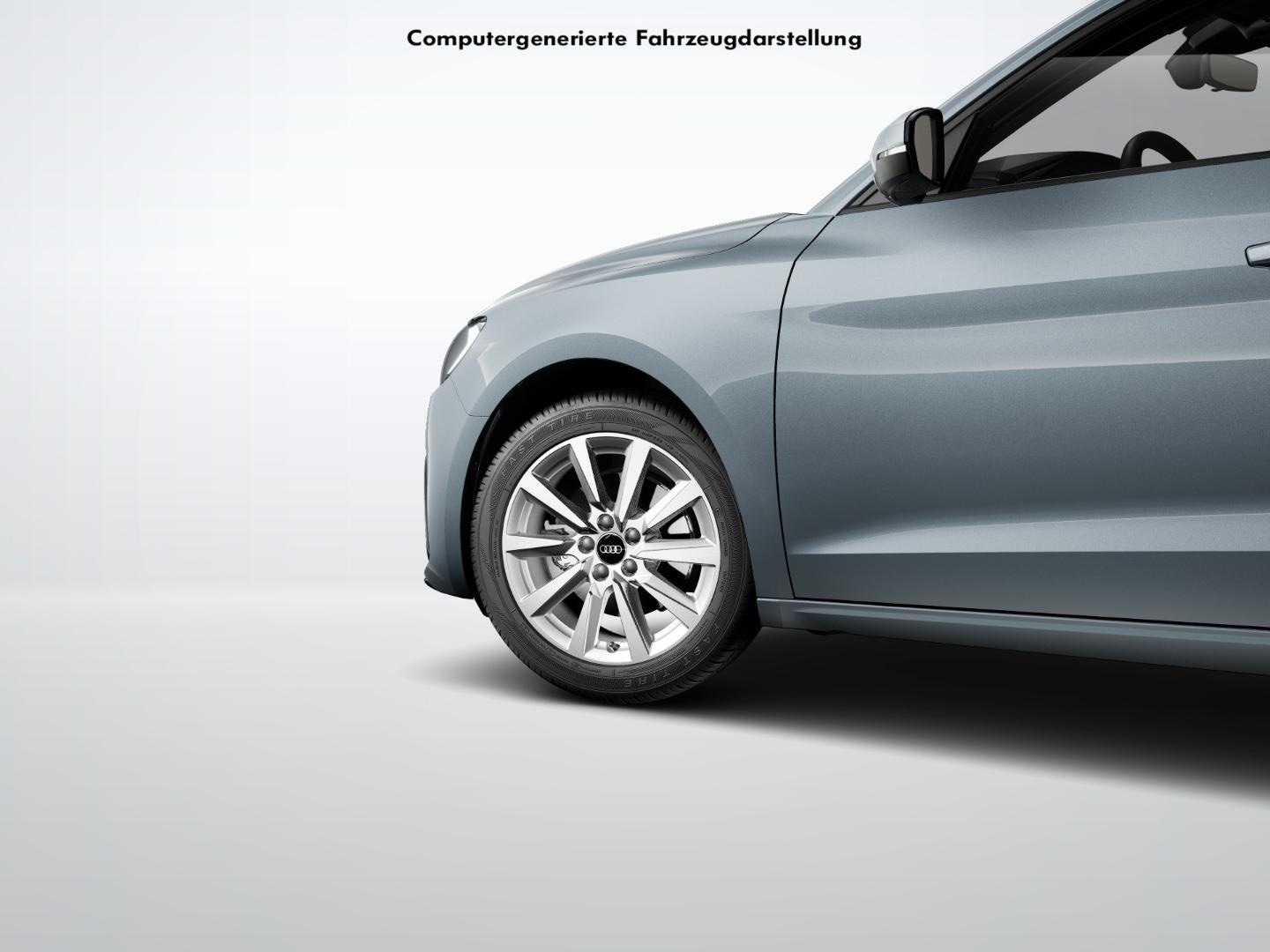 Bild über Audi A1 Sportback advanced 30 TFSI S tronic - für weitere Informationen kontaktieren Sie den Audi Partner