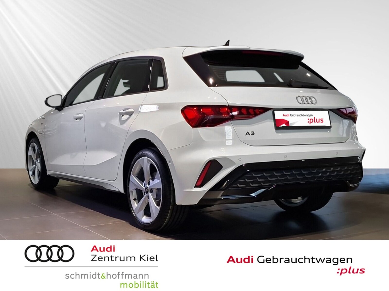 Audi A3 Sportback – Bild 4