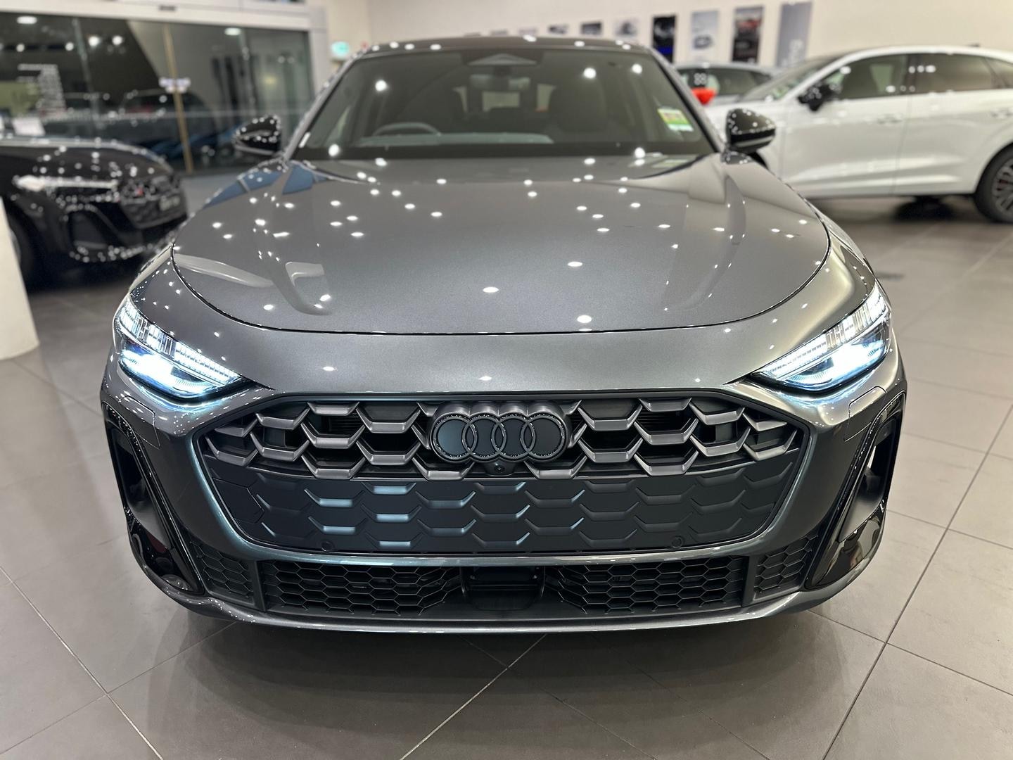 Image about Audi A5 Sedan TFSI e e-hybrid quattro 270 kW S tronic
