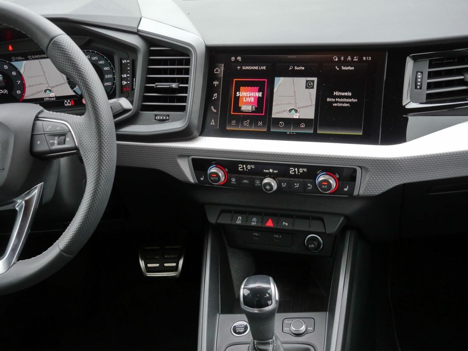 Audi A1 Sportback – Bild 6