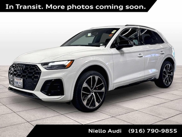 2023 Audi SQ5