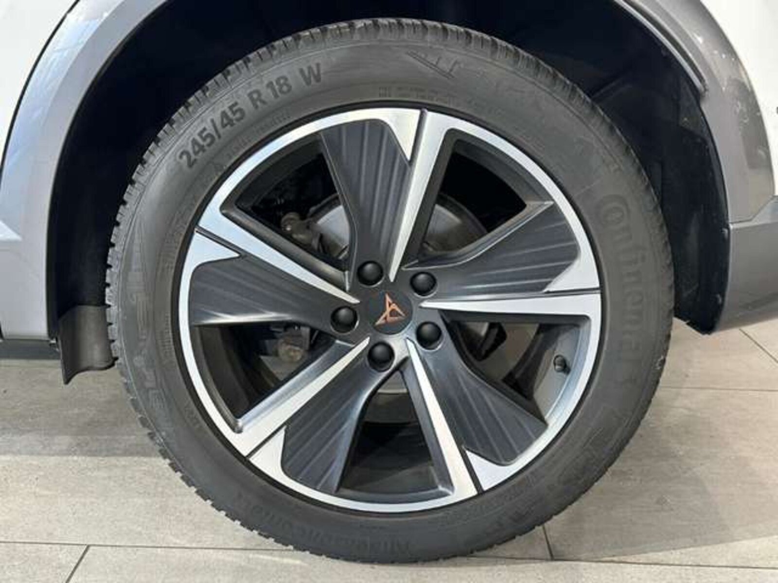 CUPRA Formentor – Bild 14