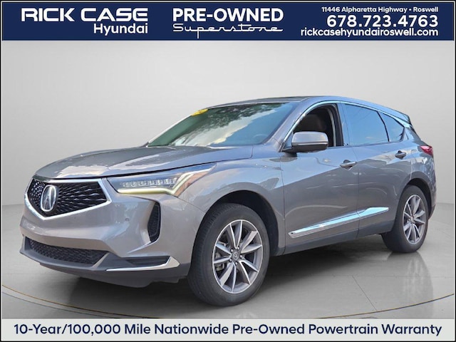 2023 Acura RDX