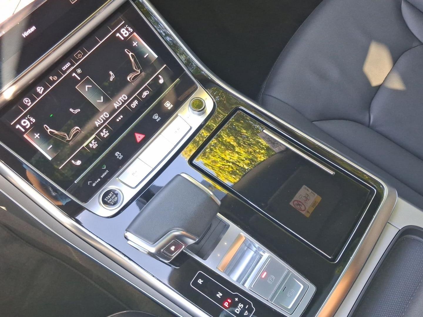 Bild über Audi Q8 50 TDI quattro tiptronic - für weitere Informationen kontaktieren Sie den Audi Partner