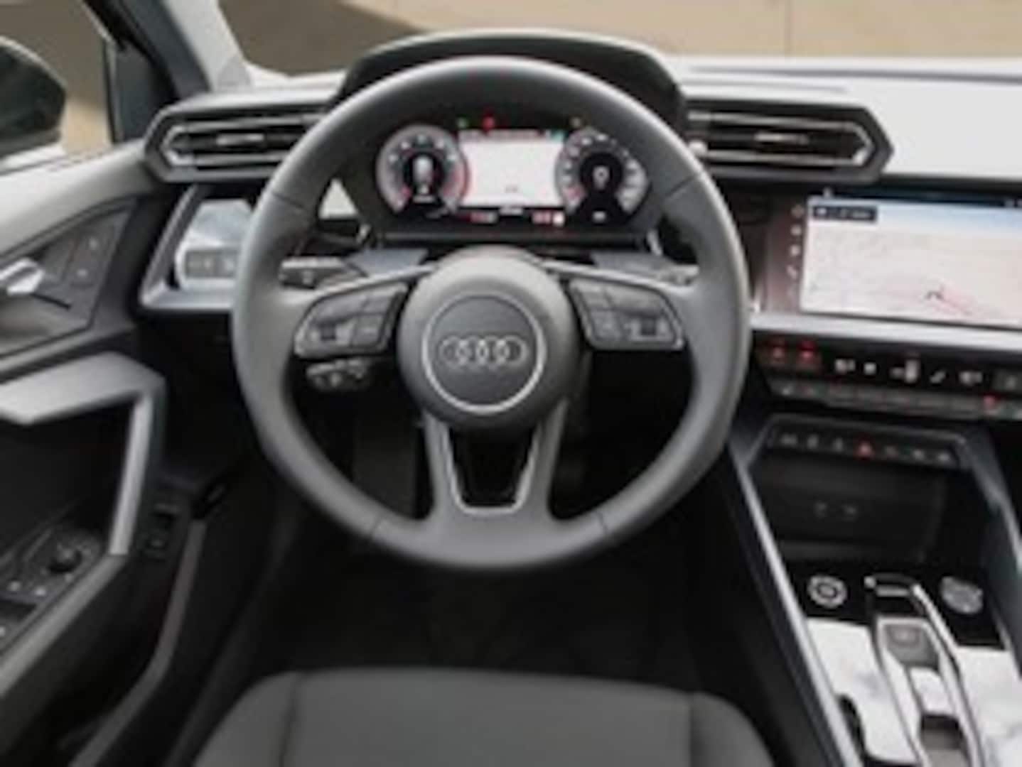 Bild über Audi A3 Sportback S line TFSI quattro 150 kW S tronic - für weitere Informationen kontaktieren Sie den Audi Partner