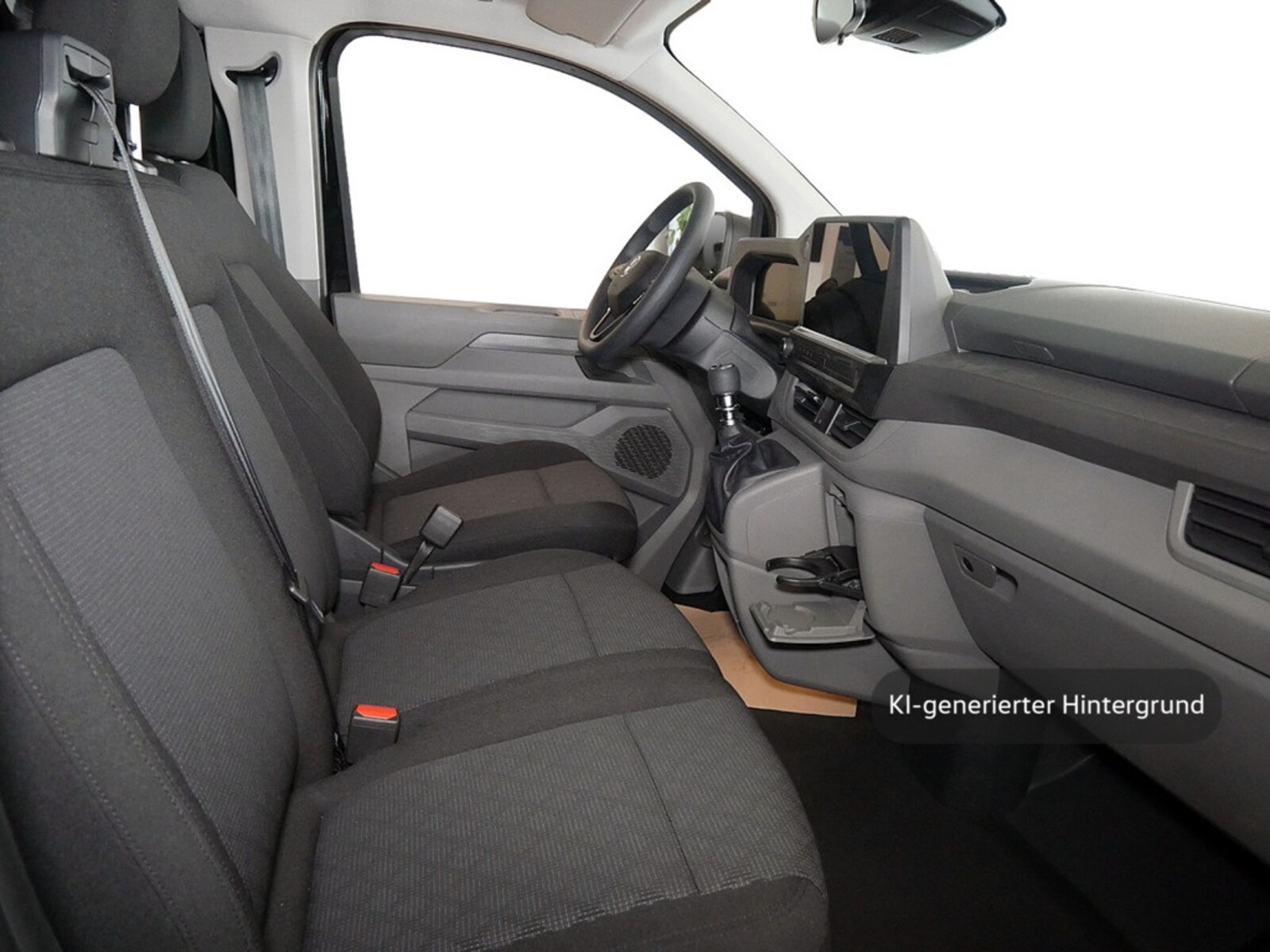 Volkswagen Transporter Kasten kurzer Radstand – Bild 9
