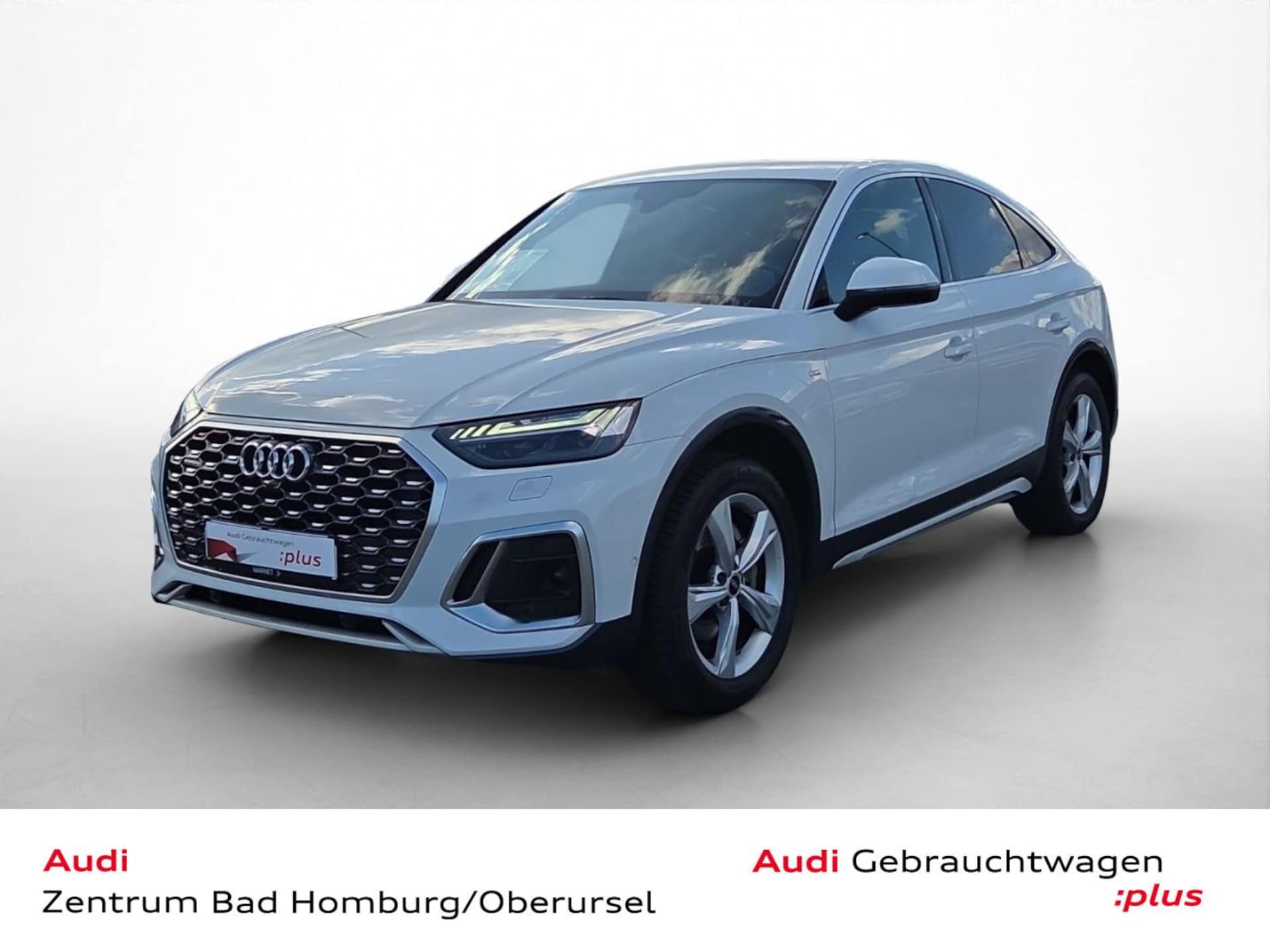 Audi Q5 Sportback 2023