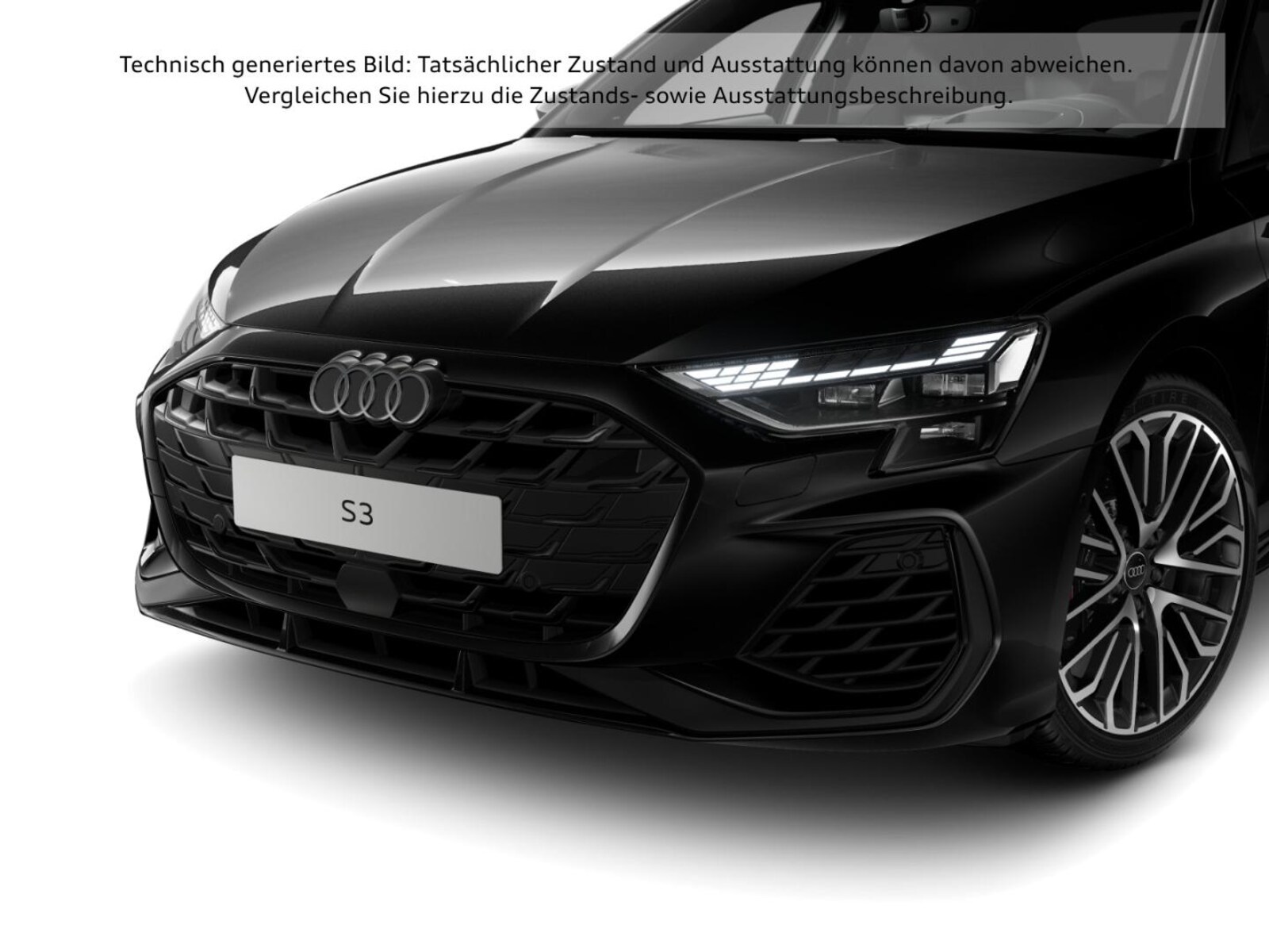 Audi S3 Sportback – Bild 8