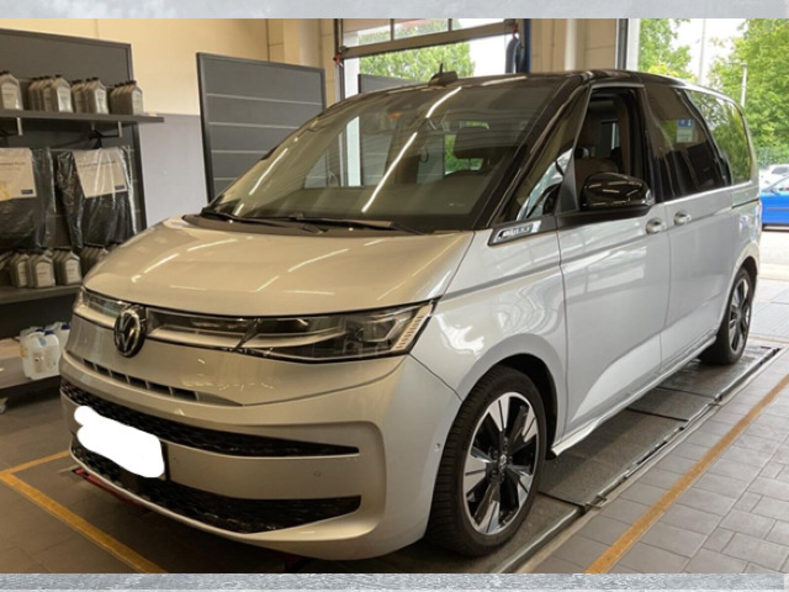 Volkswagen Multivan