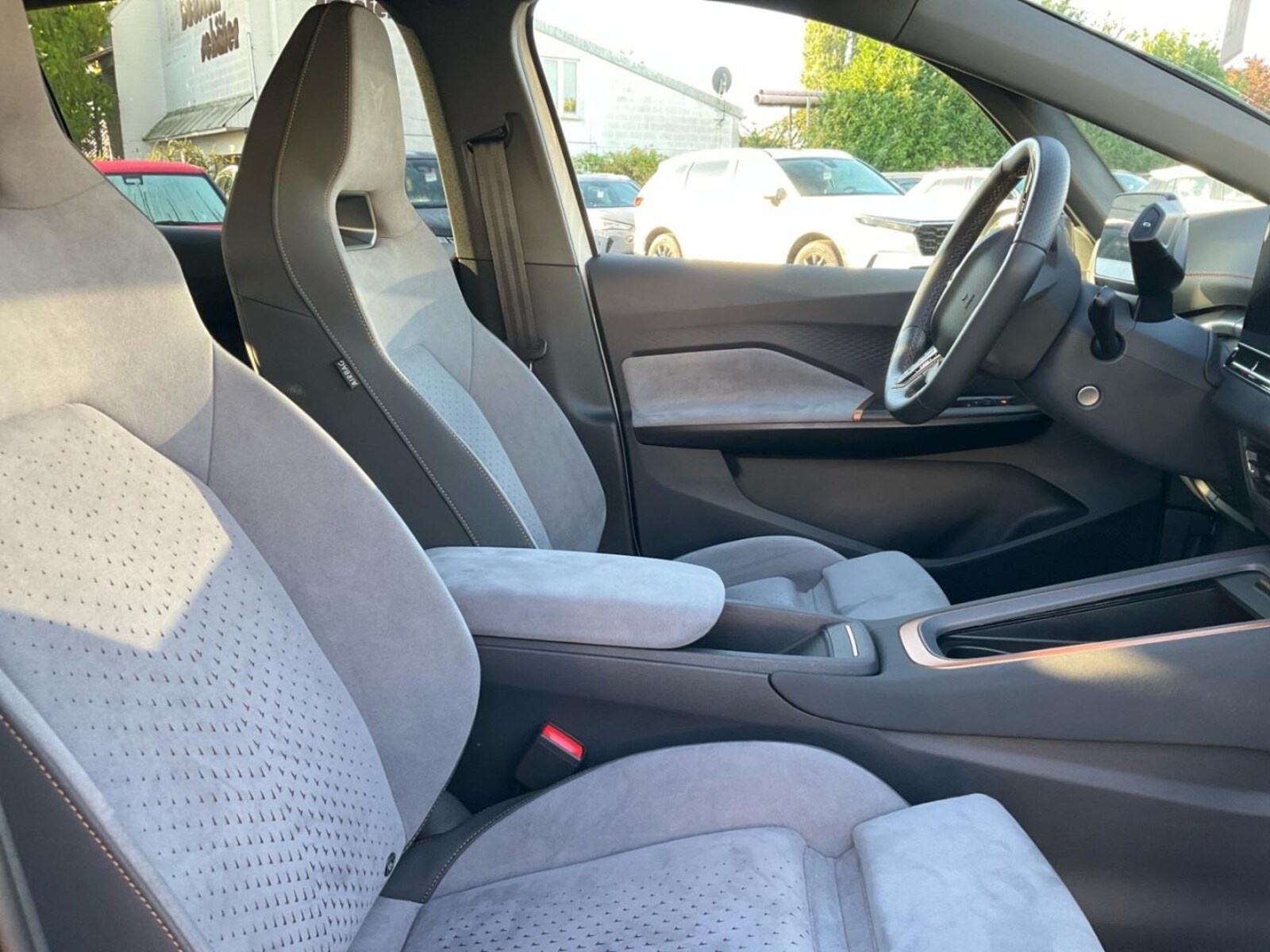 CUPRA Born – Bild 11