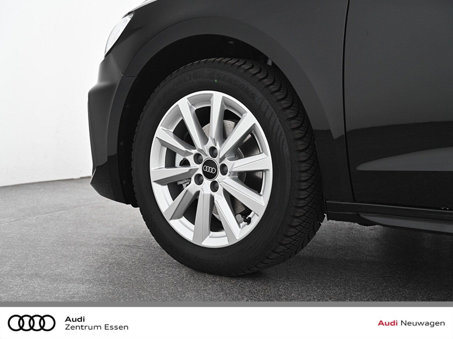 Bild über Audi A1 Sportback S line 30 TFSI S tronic - für weitere Informationen kontaktieren Sie den Audi Partner