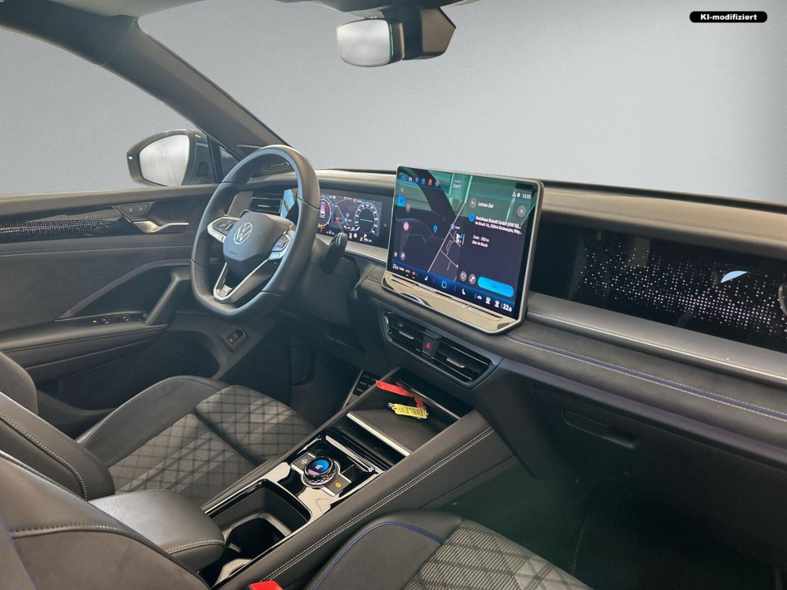 Volkswagen Tayron – Bild 15