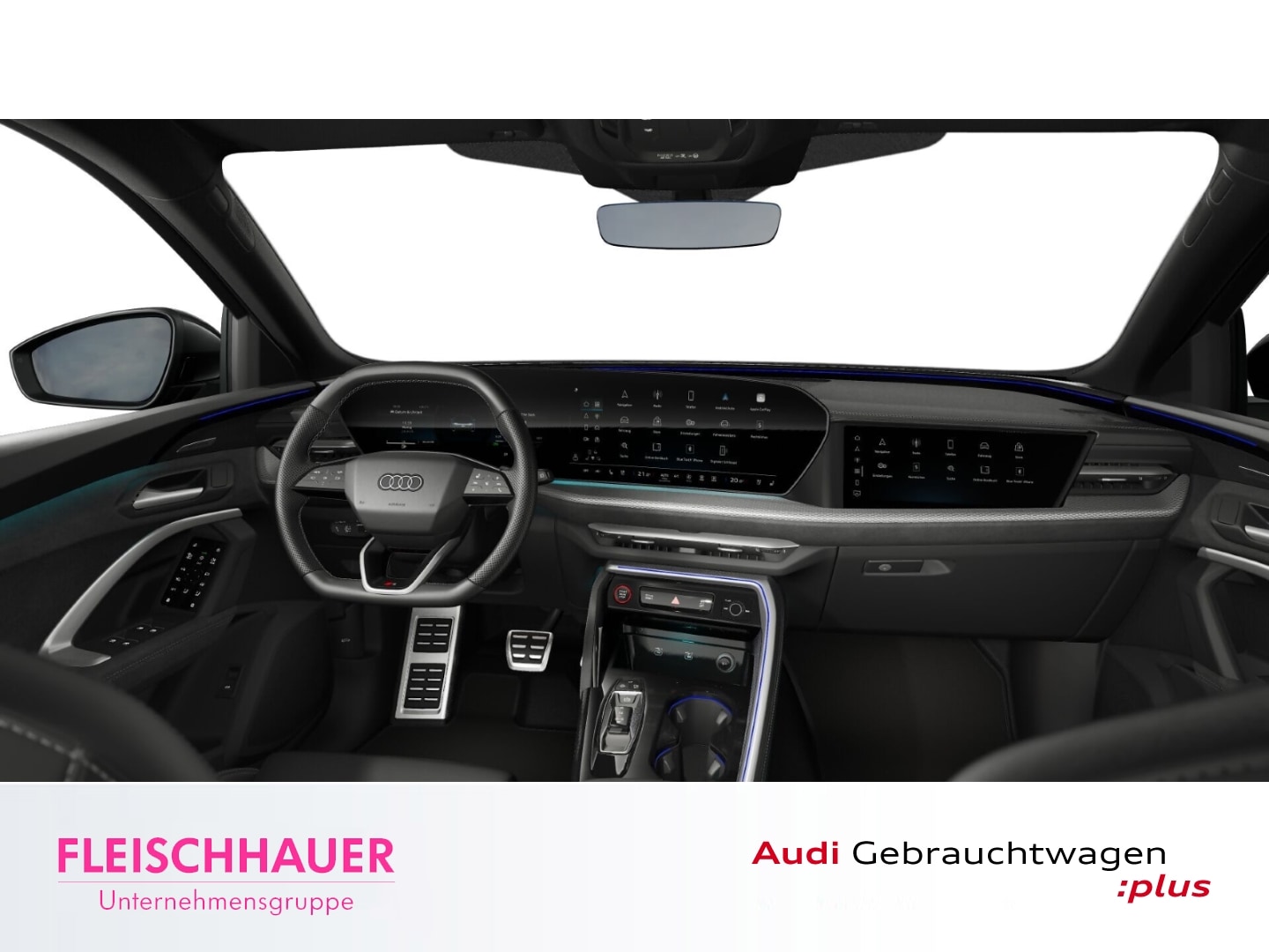 Bild über Audi SQ5 SUV TFSI 270 kW S tronic - für weitere Informationen kontaktieren Sie den Audi Partner