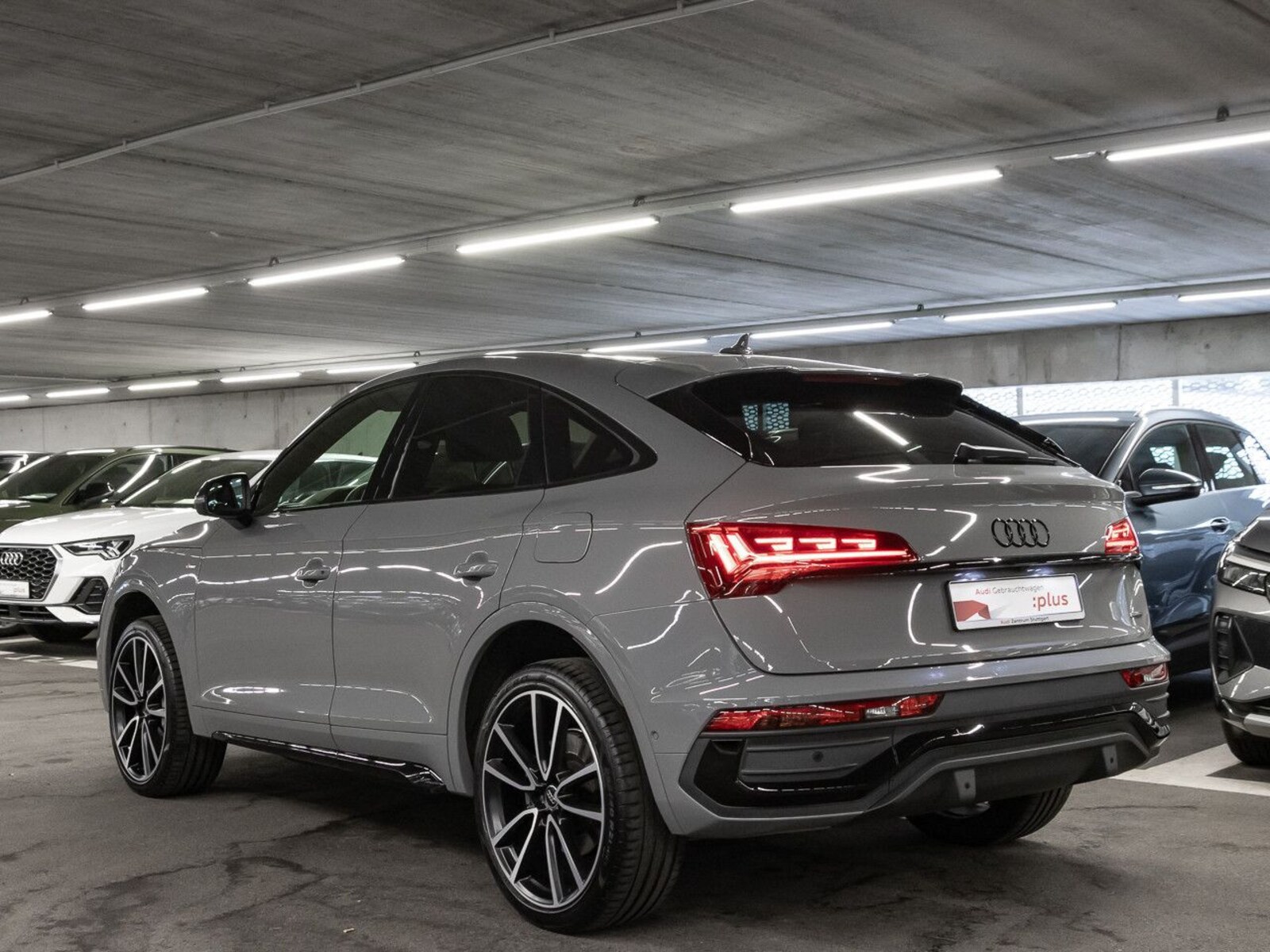 Audi Q5 Sportback – Bild 4