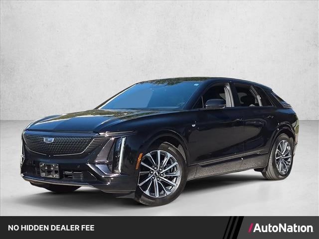 2024 Cadillac LYRIQ