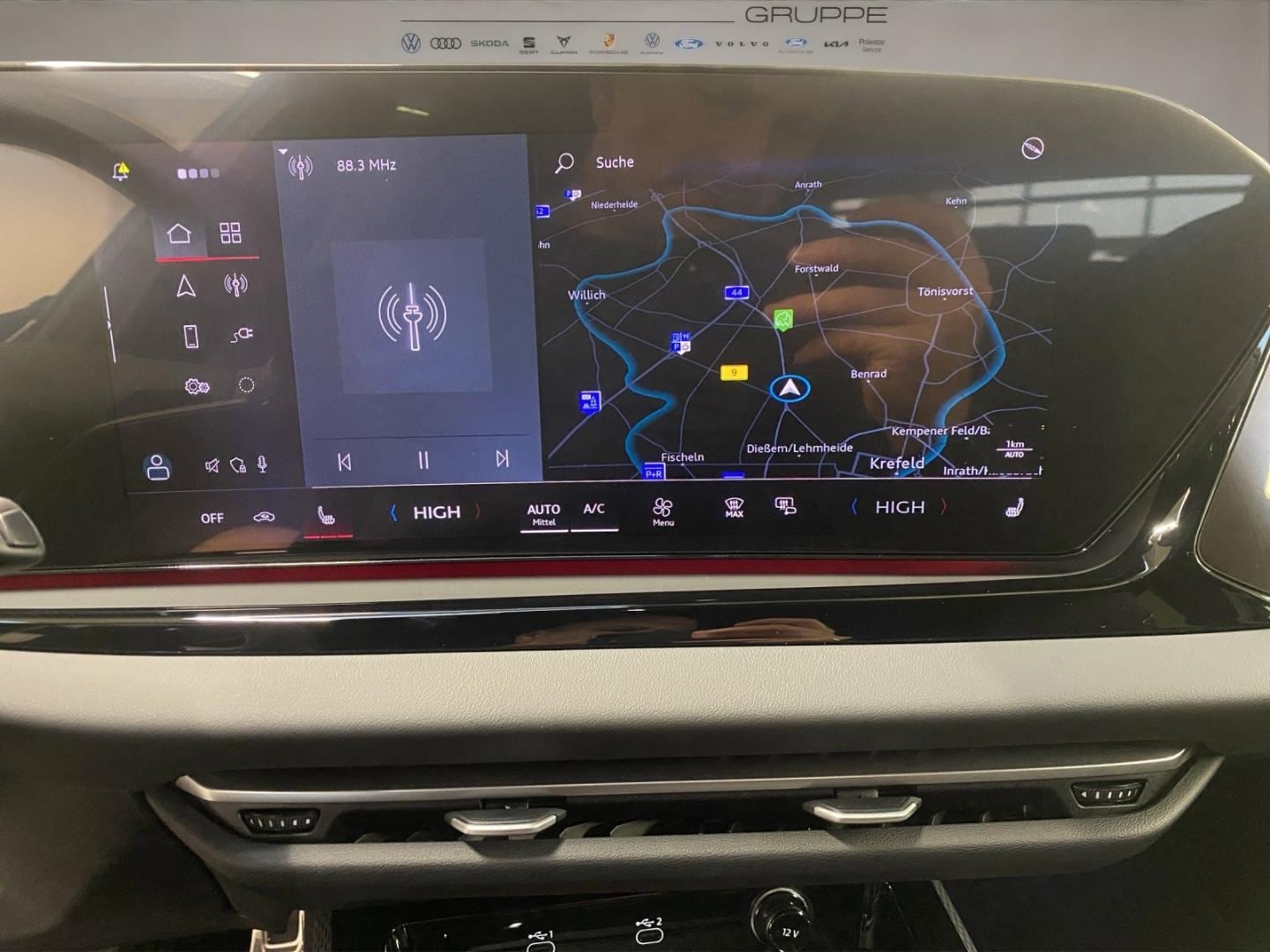 Bild über Audi A5 Avant e-hybrid e-hybrid quattro 270 kW S tronic - für weitere Informationen kontaktieren Sie den Audi Partner