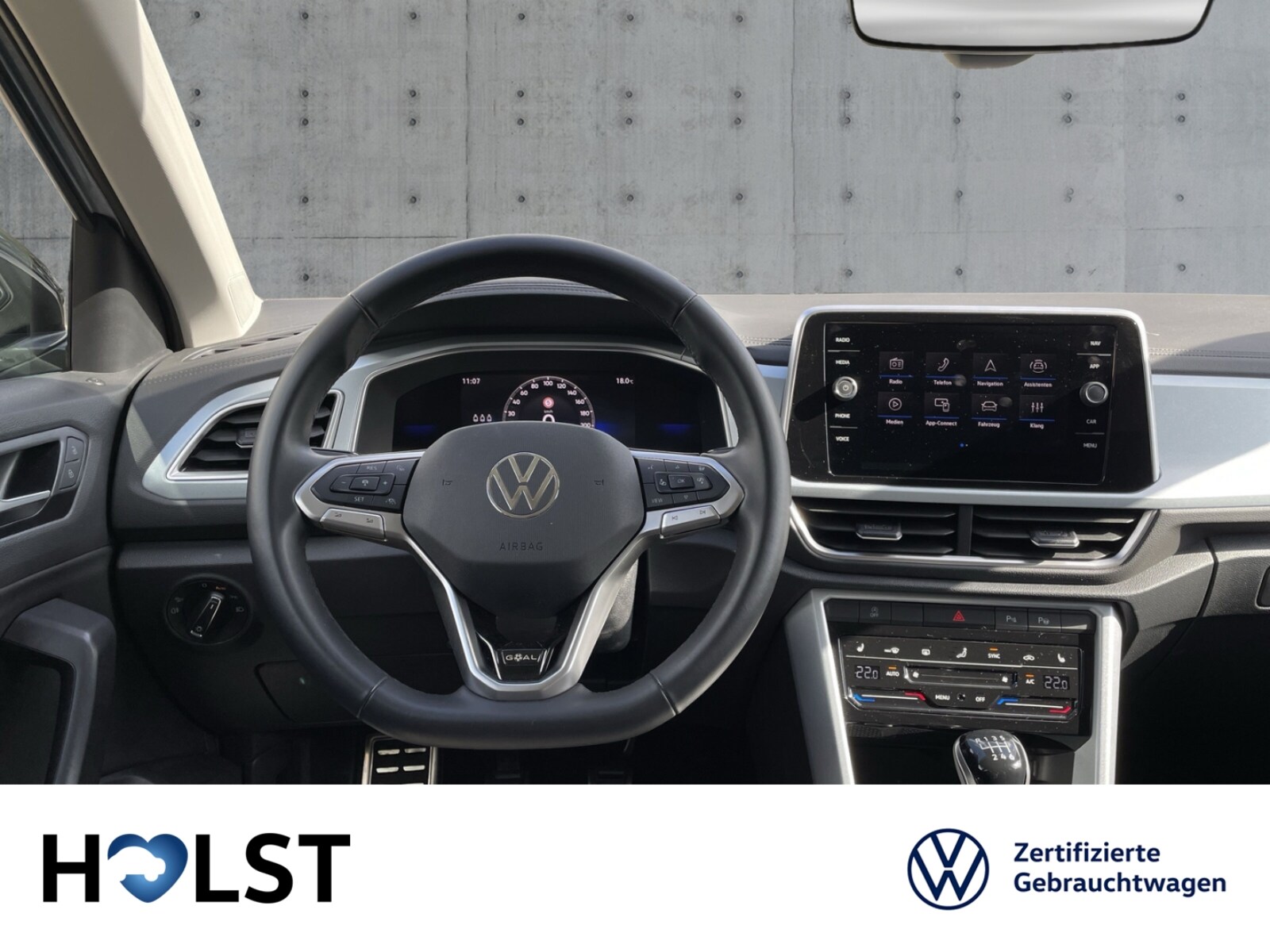 Volkswagen T-Roc – Bild 9