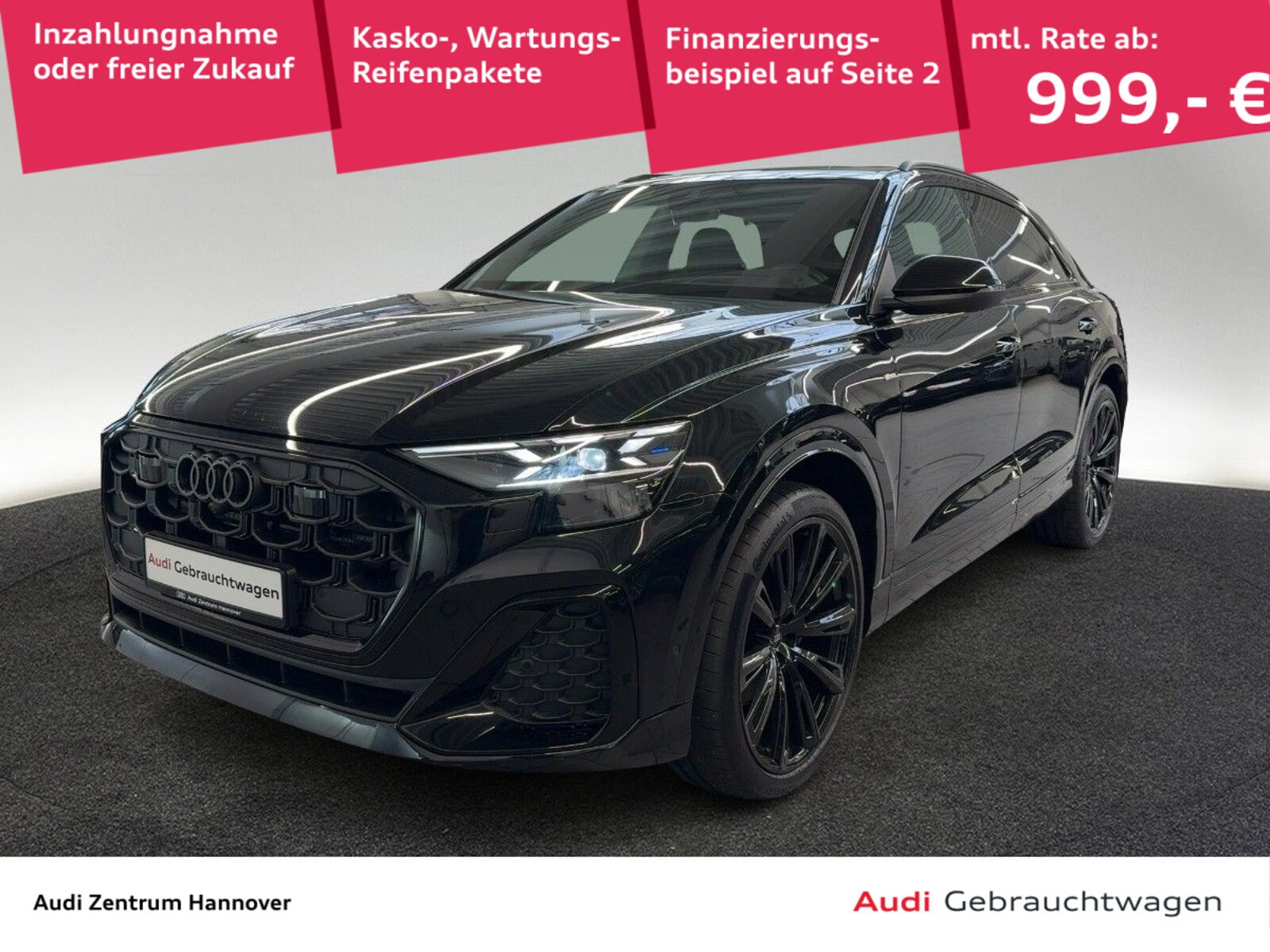 Audi Q8