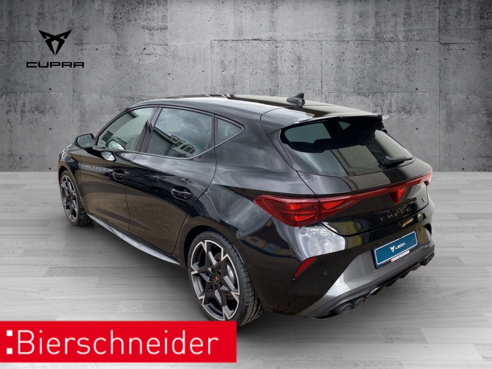 CUPRA Leon – Bild 3