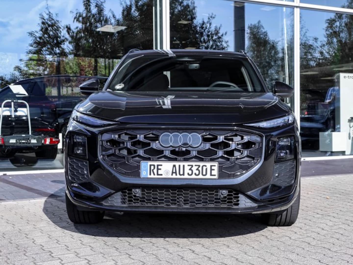 Bild über Audi Q3 SUV e-hybrid e-hybrid 200 kW S tronic - für weitere Informationen kontaktieren Sie den Audi Partner