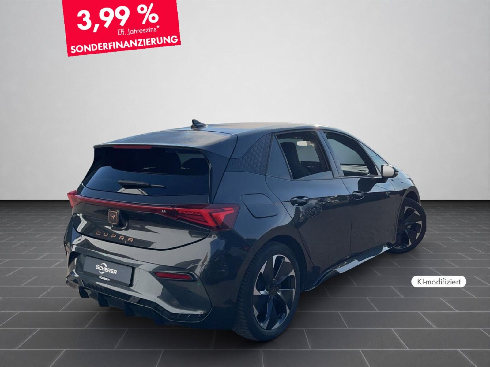 CUPRA Born – Bild 2
