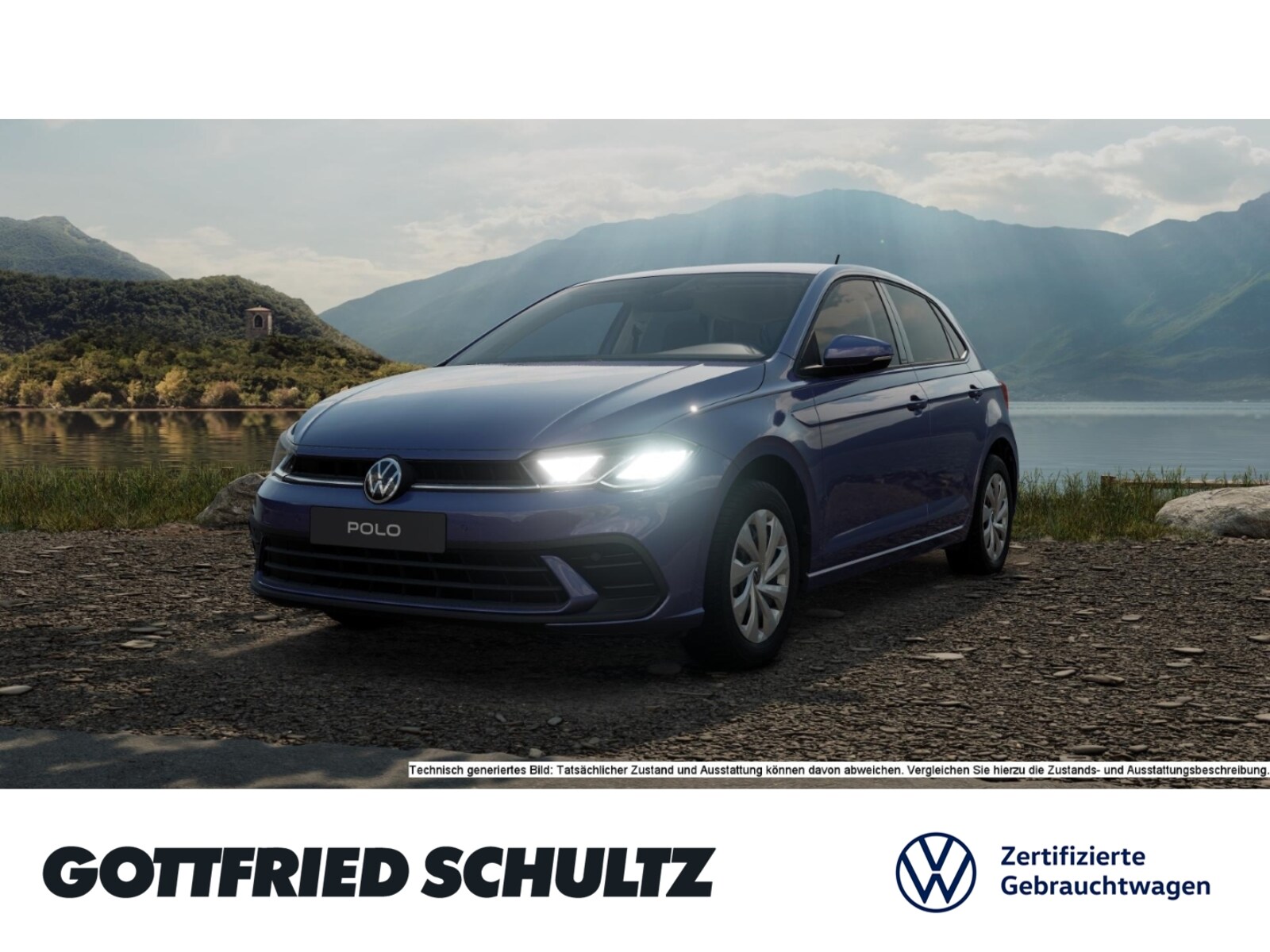 Volkswagen Polo – Bild 2