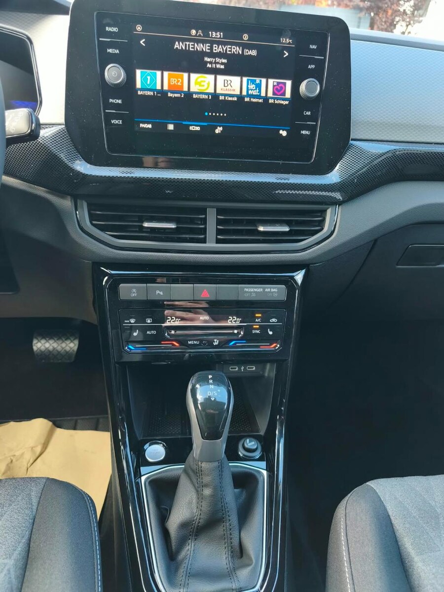 Volkswagen T-Cross – Bild 9