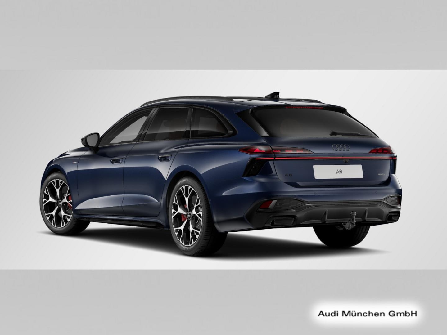 Bild über Audi A6 Avant TFSI quattro 270 kW S tronic - für weitere Informationen kontaktieren Sie den Audi Partner
