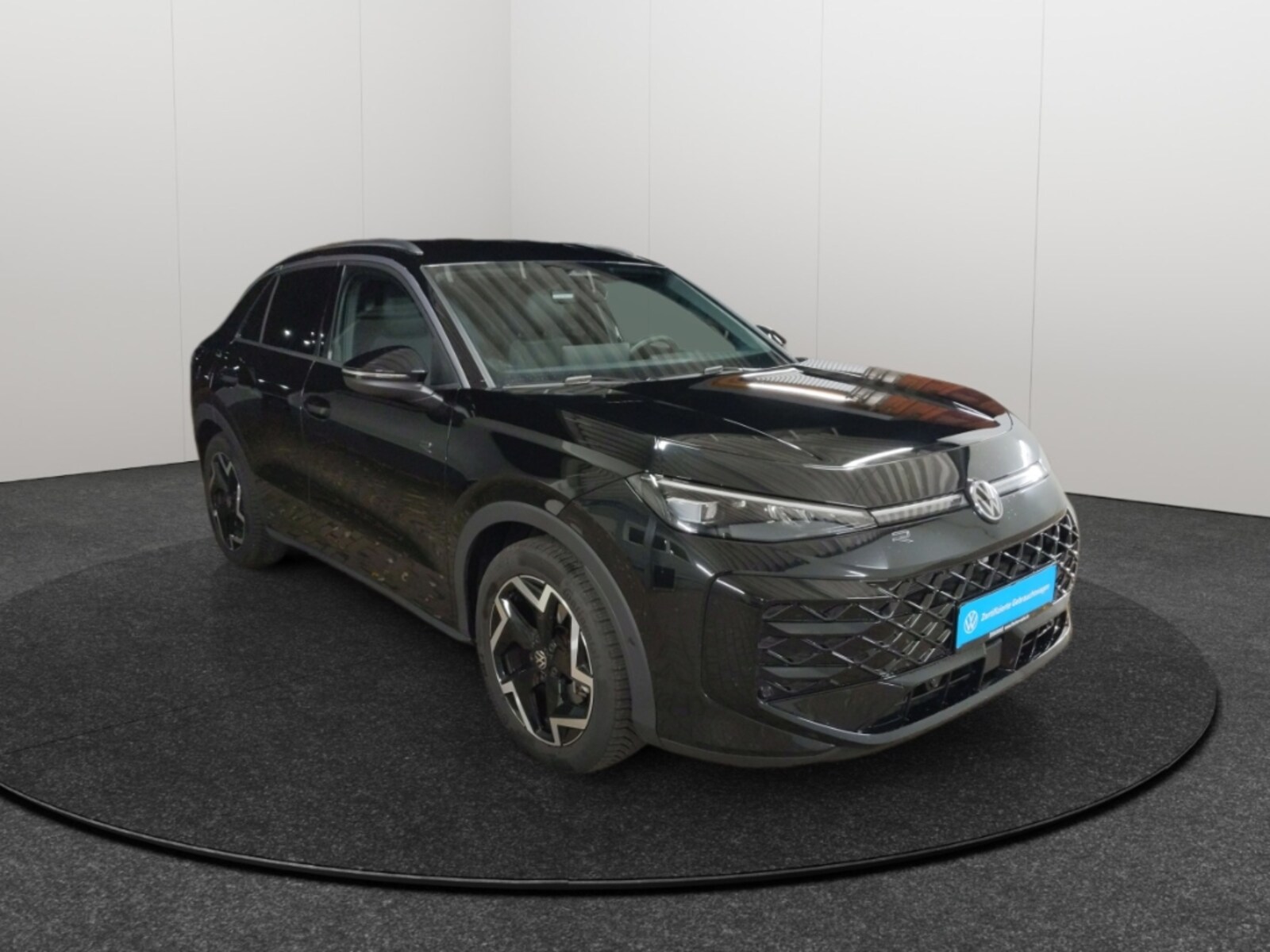 Volkswagen T-Roc – Bild 3