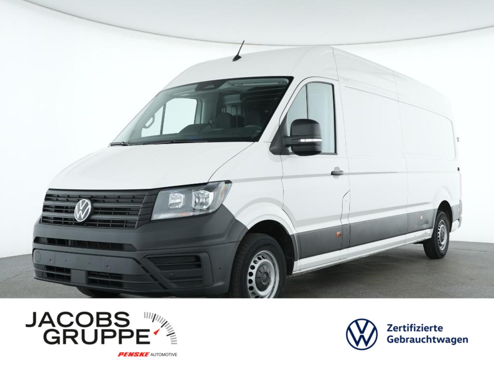 Volkswagen Crafter Kasten langer Radstand