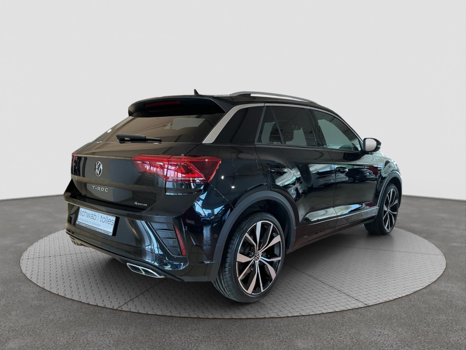 Volkswagen T-Roc – Bild 5