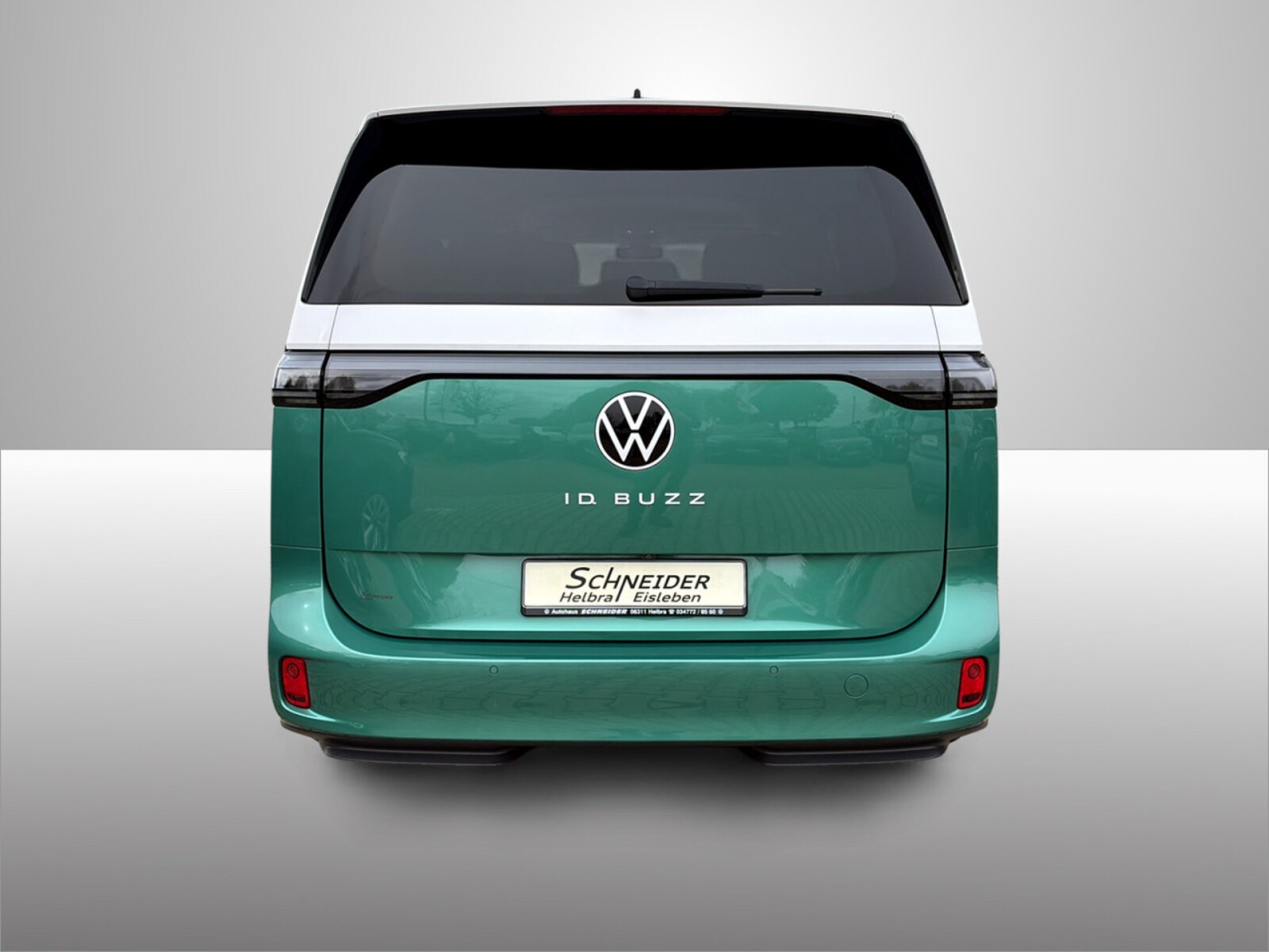 Volkswagen ID. Buzz – Bild 4